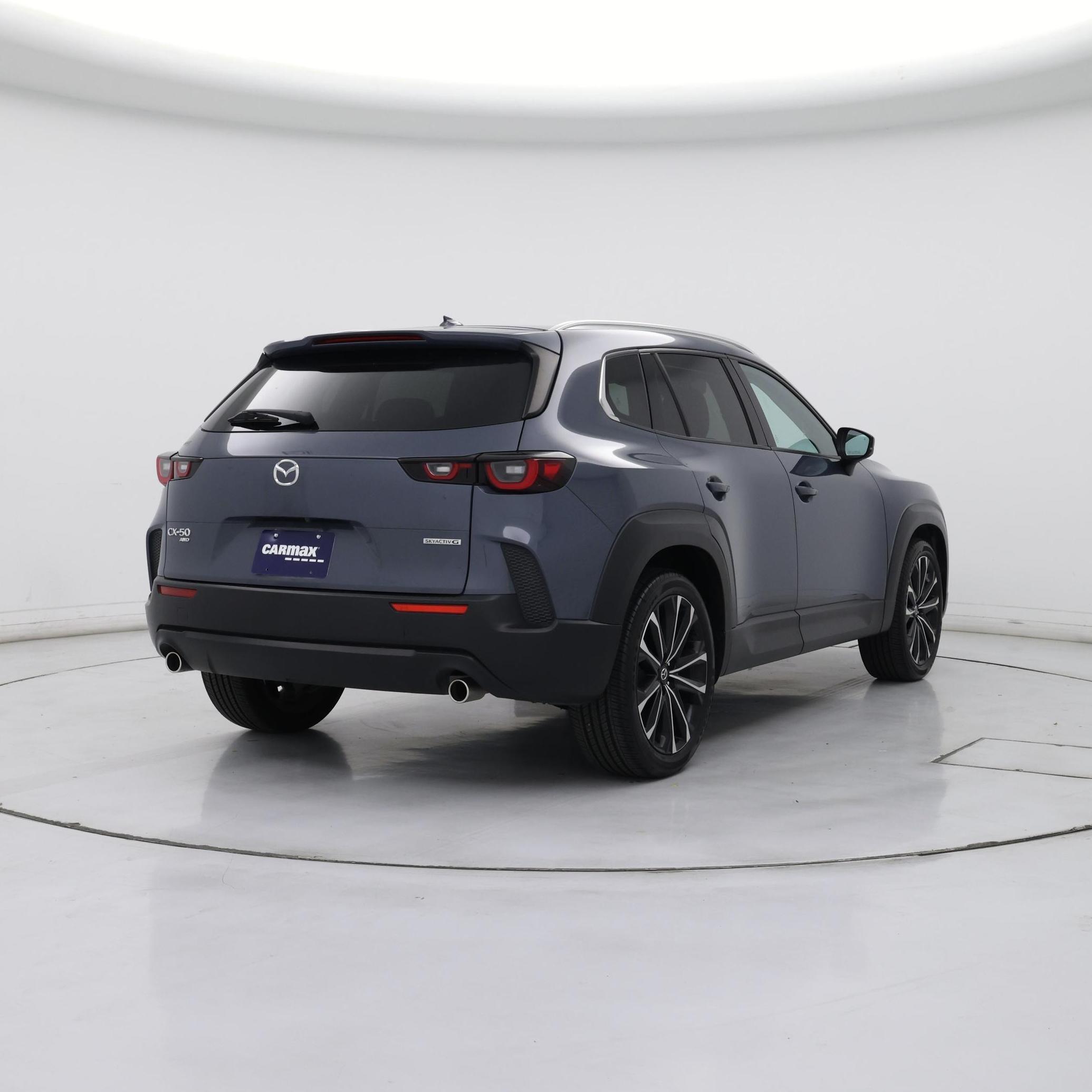 Thumbnail: 2023 Mazda CX-50 - 8