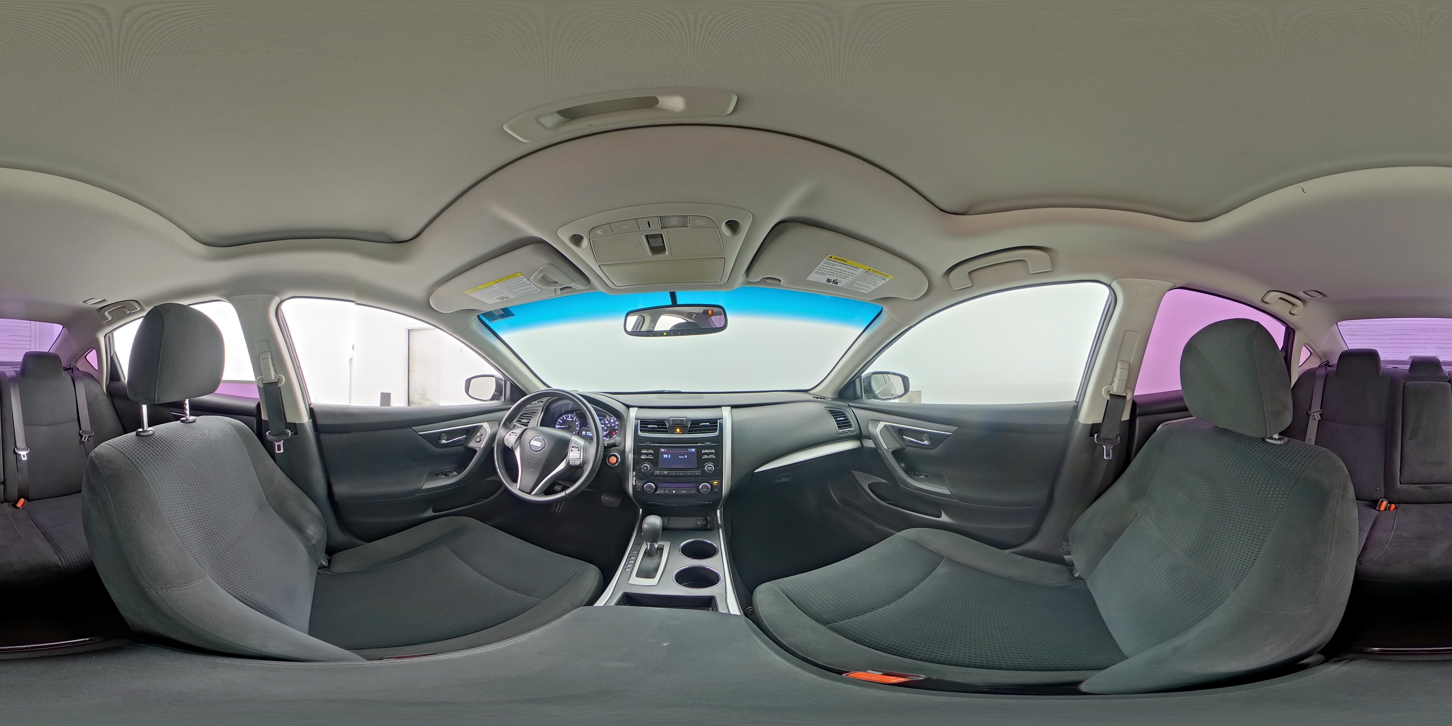 2015 Nissan Altima SV - Photo 25