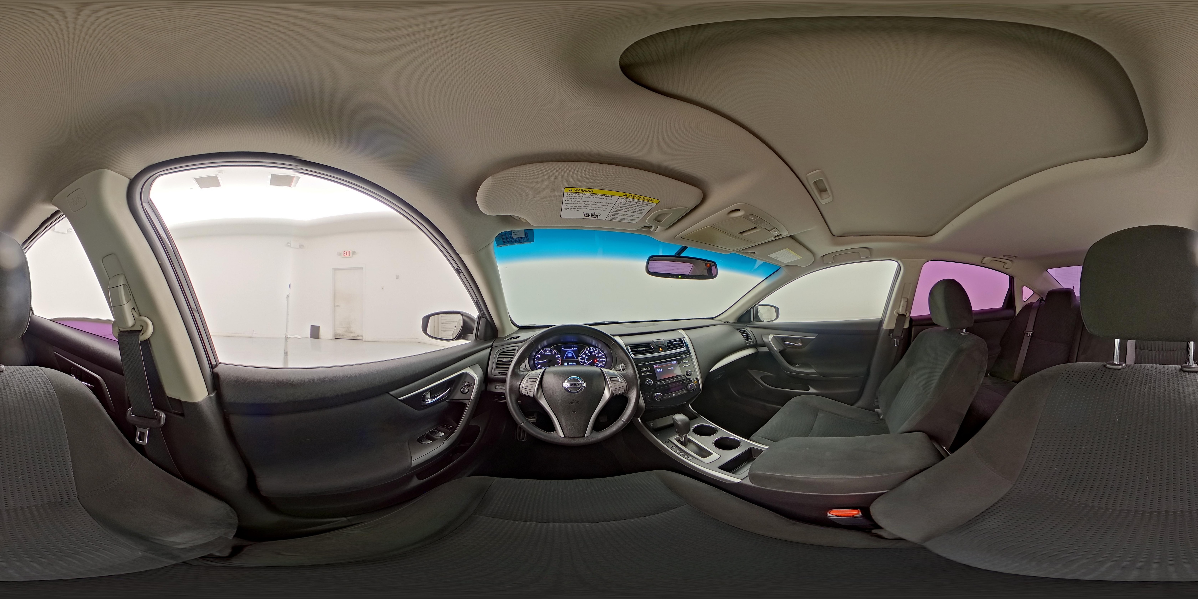 2015 Nissan Altima SV - Photo 27