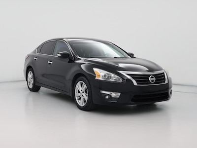 2015 Nissan Altima SV