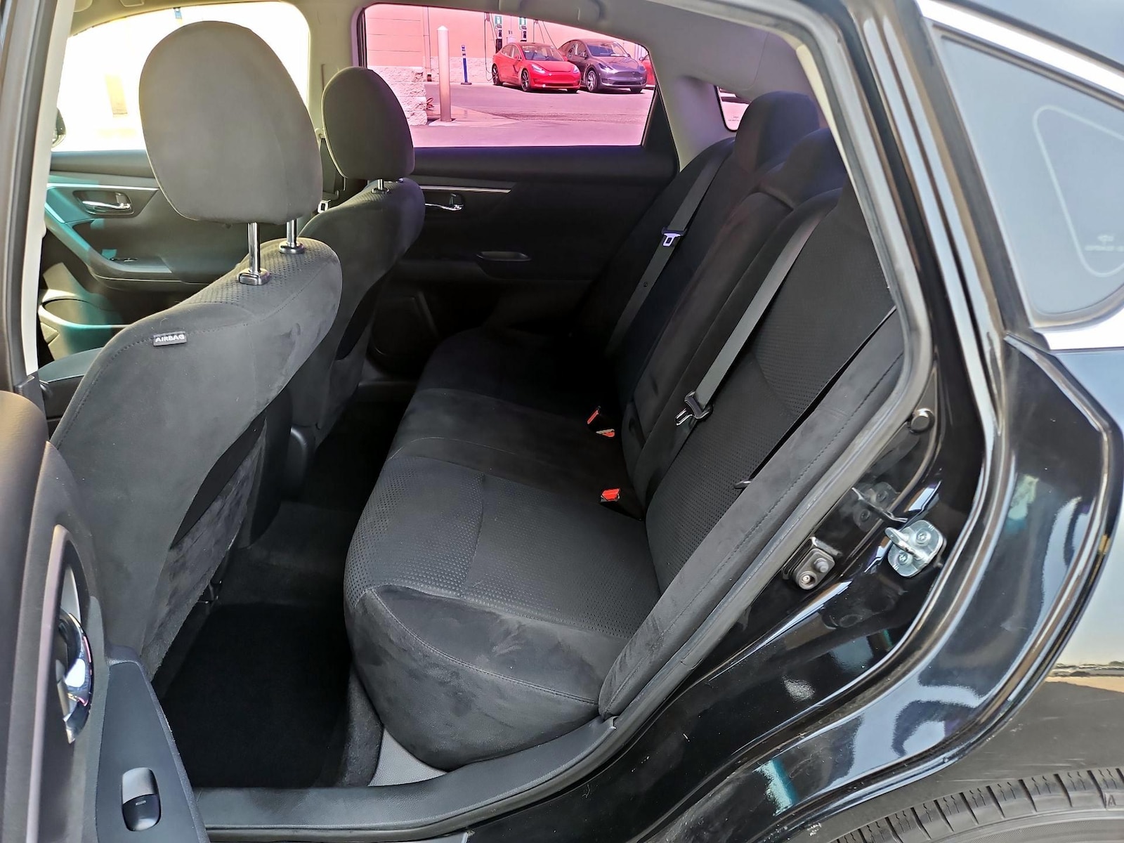 2015 Nissan Altima SV - Photo 21
