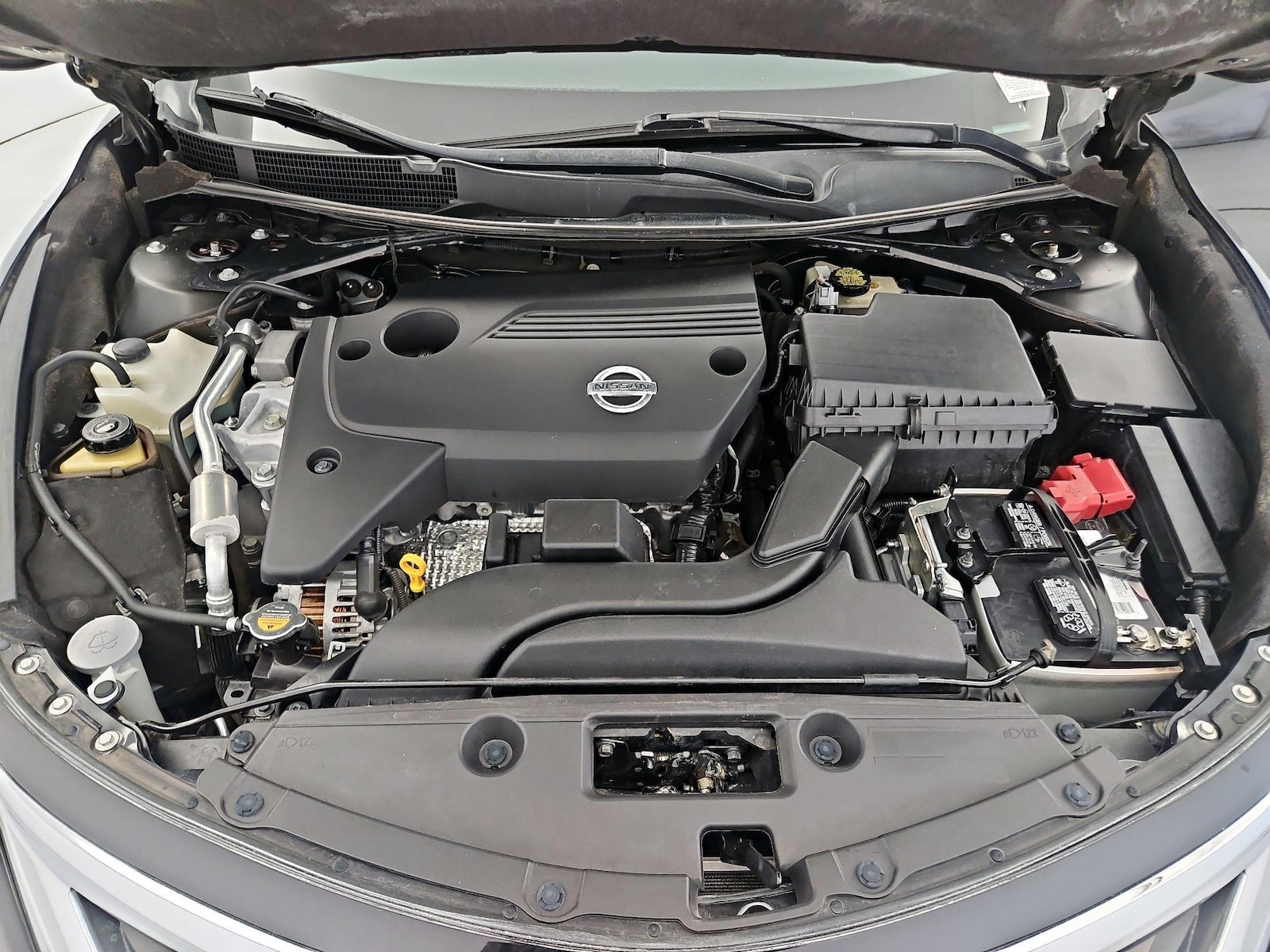 2015 Nissan Altima SV - Photo 23