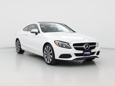 2018 Mercedes-Benz C300
