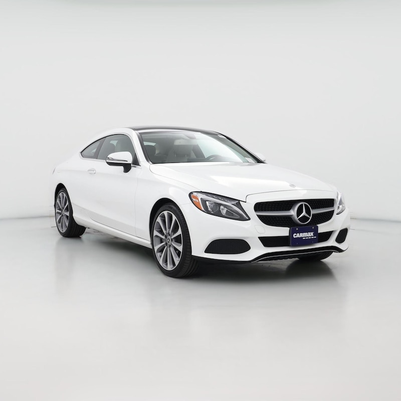 2018 Mercedes-Benz C300