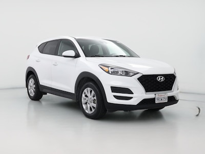 2021 Hyundai Tucson SE