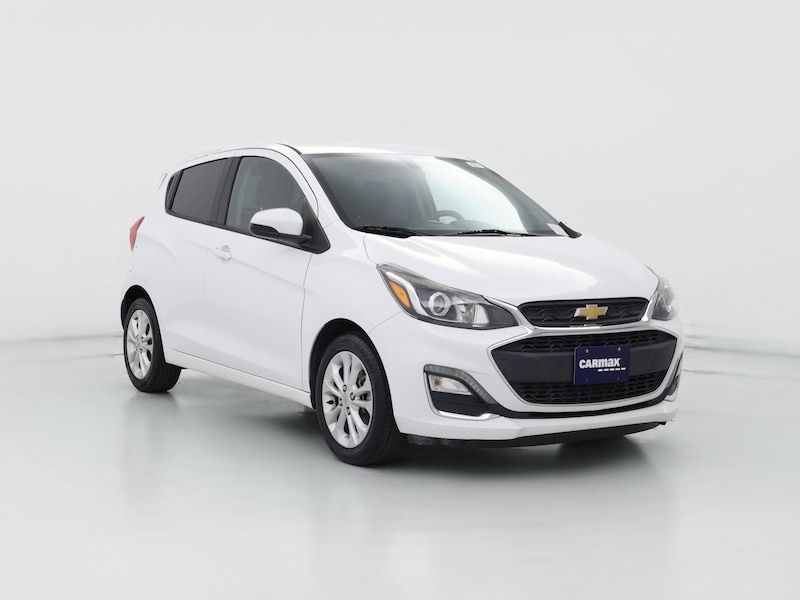 2021 Chevrolet Spark LT -
                  Inglewood, CA