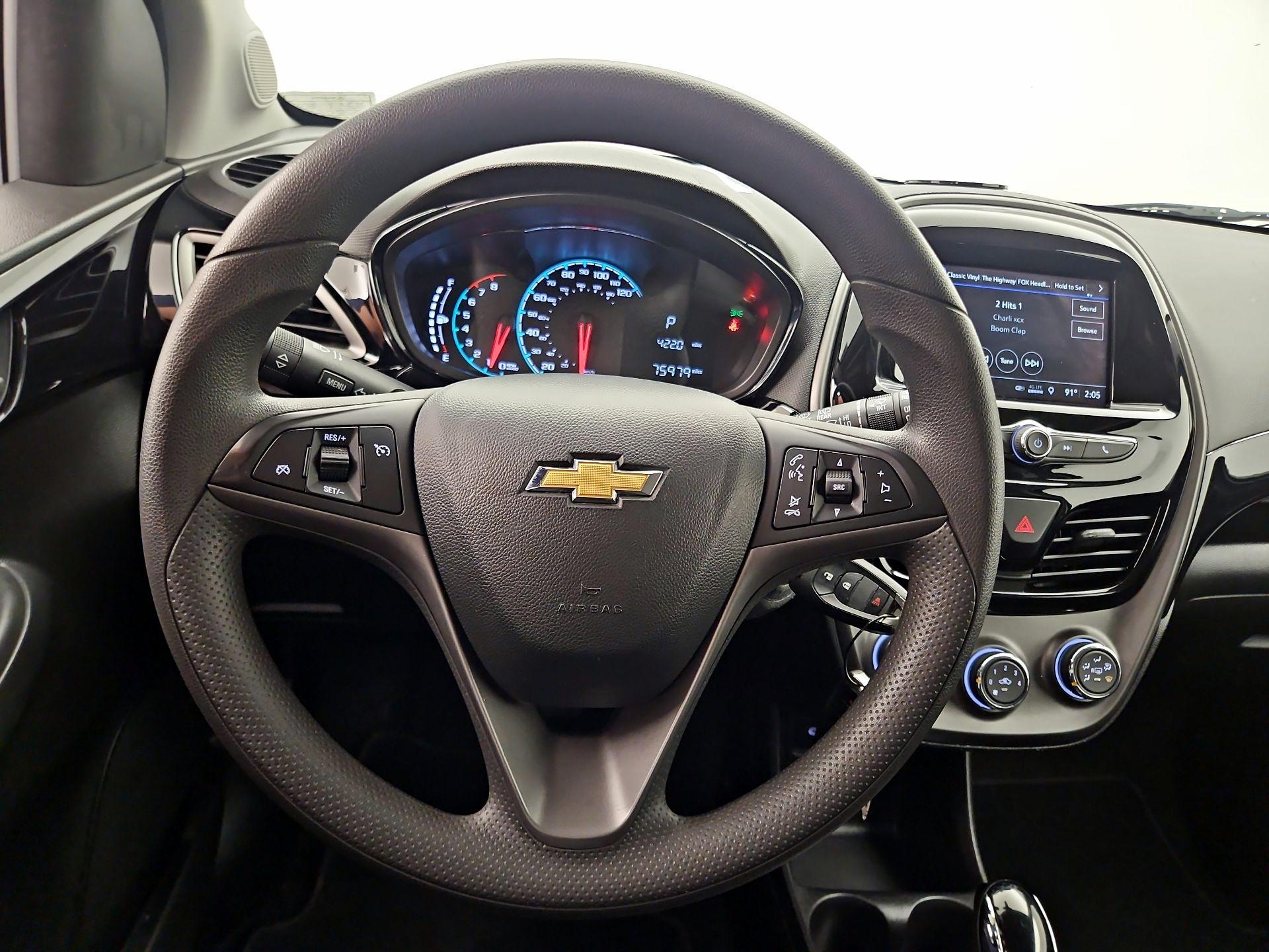 Thumbnail: 2021 Chevrolet Spark - 10