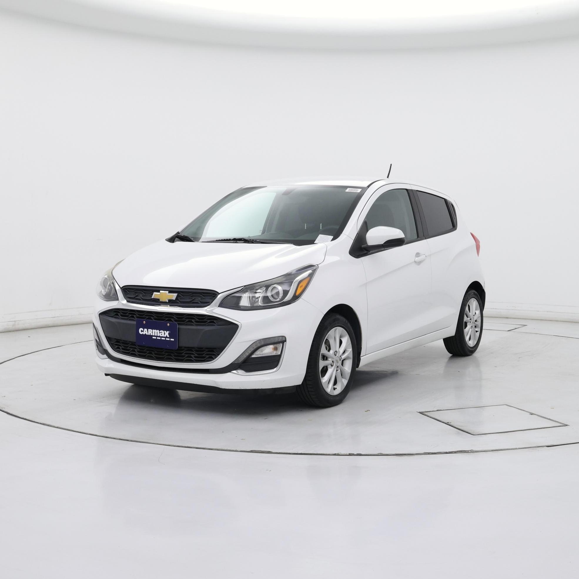 Thumbnail: 2021 Chevrolet Spark - 4