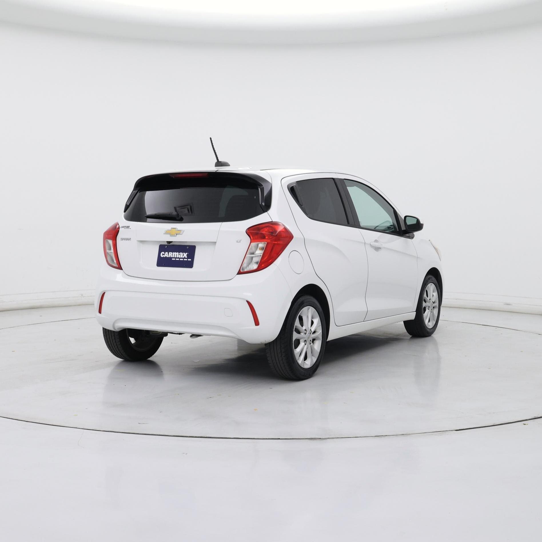 Thumbnail: 2021 Chevrolet Spark - 8