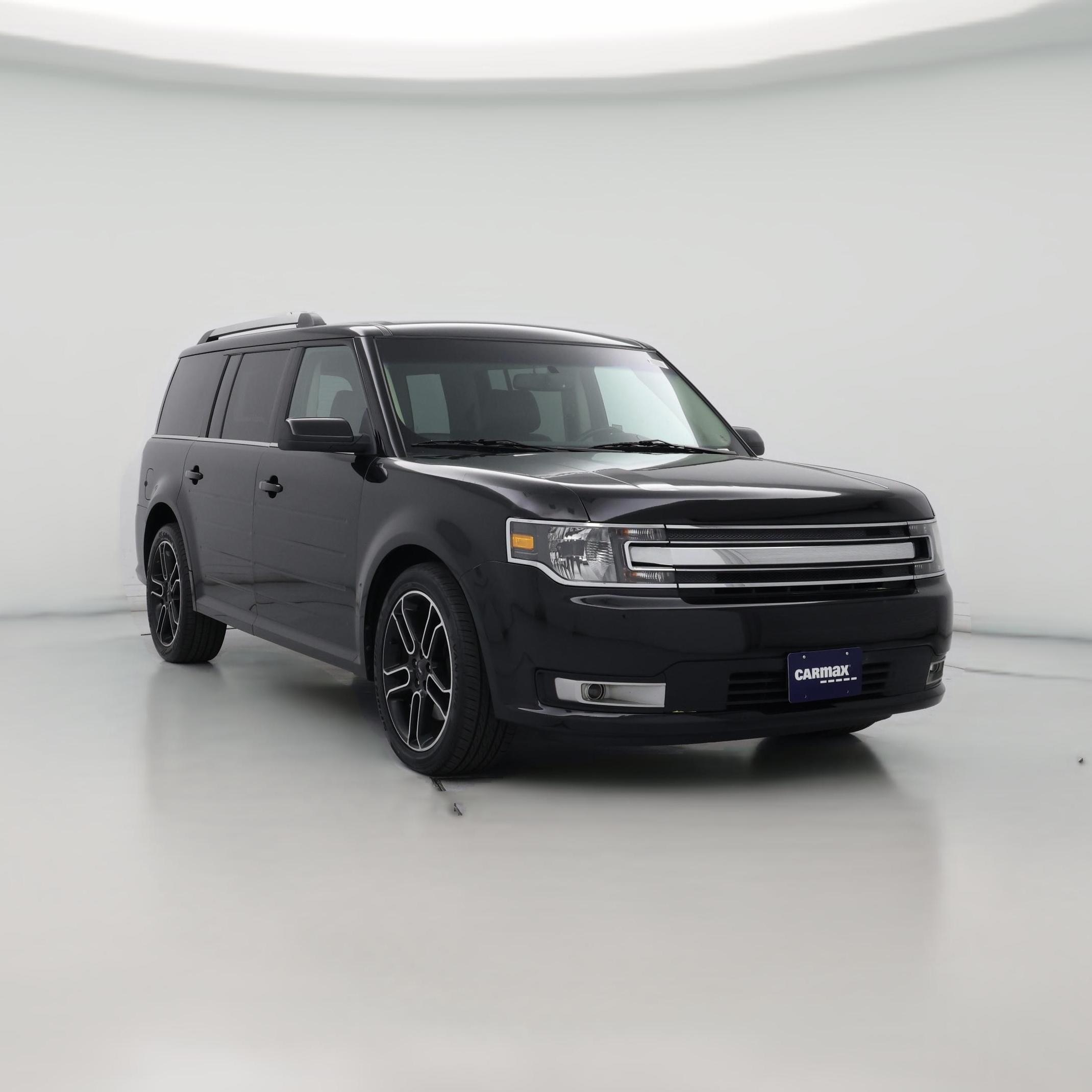 Thumbnail: 2014 Ford Flex - 1