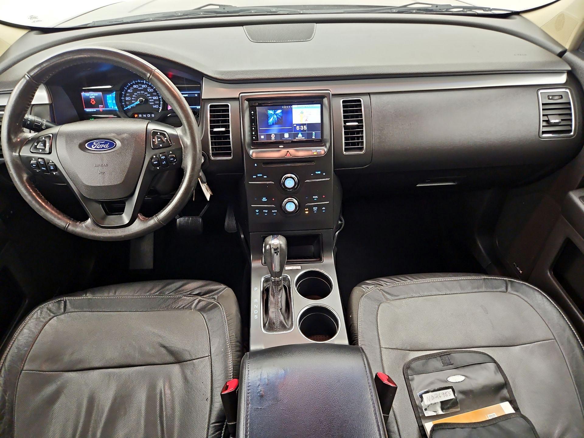 Thumbnail: 2014 Ford Flex - 9