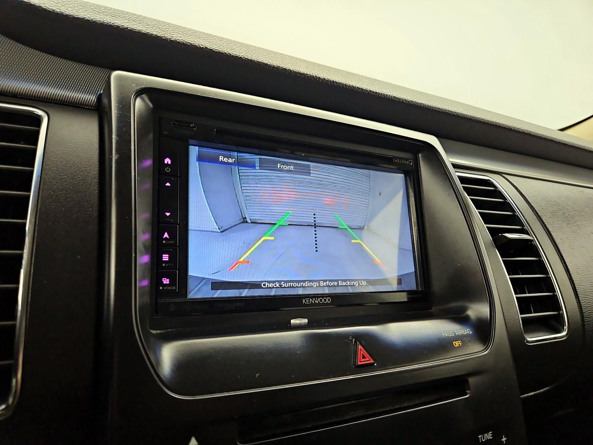 Thumbnail: 2014 Ford Flex - 14