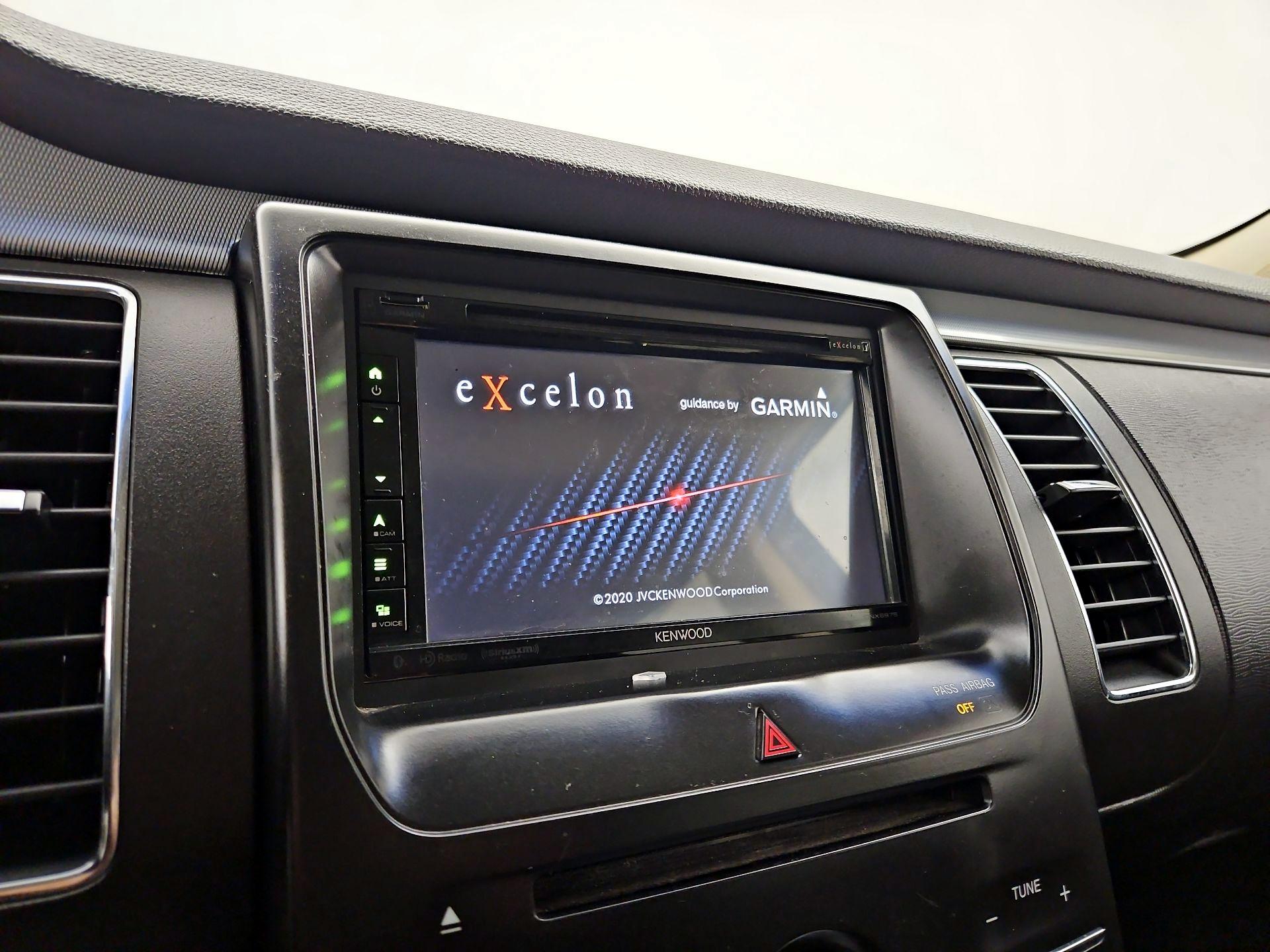 Thumbnail: 2014 Ford Flex - 15