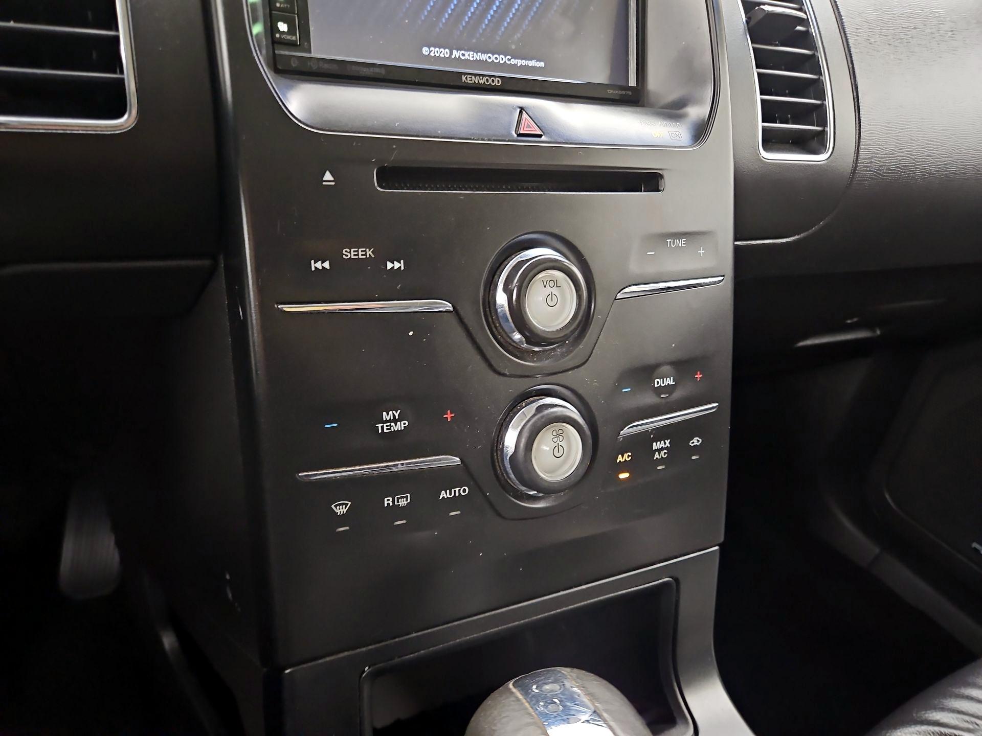 Thumbnail: 2014 Ford Flex - 16