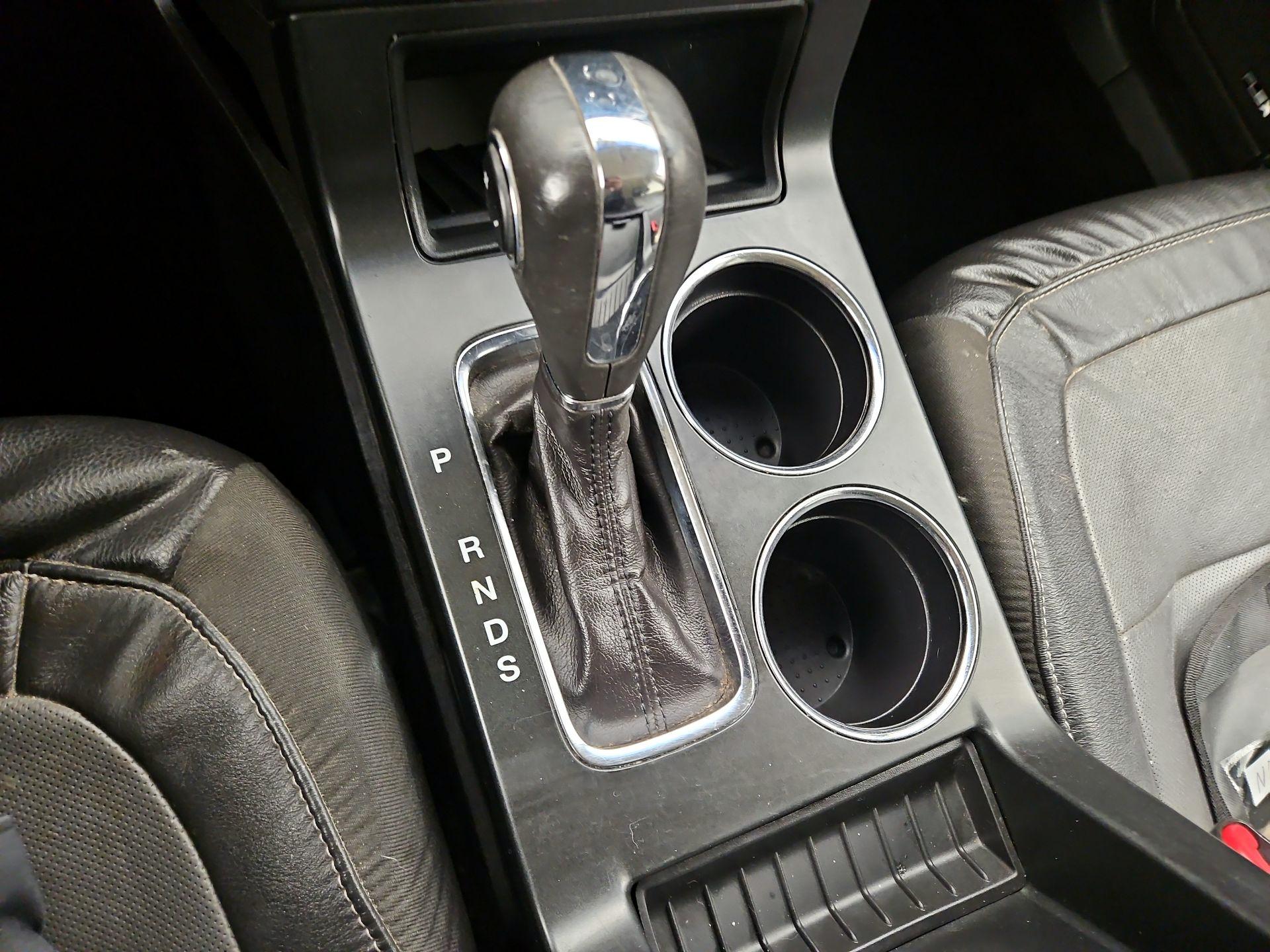 Thumbnail: 2014 Ford Flex - 17
