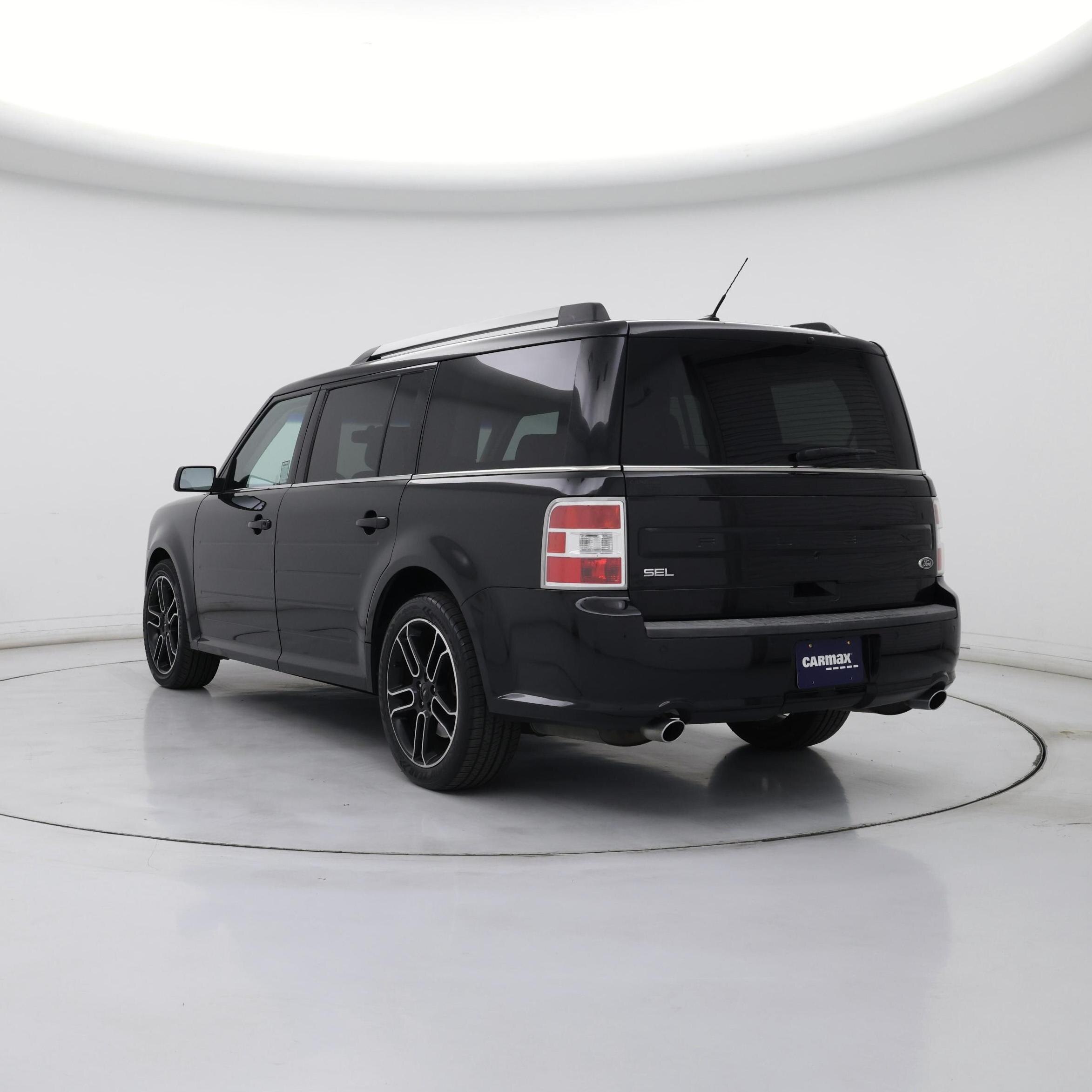 Thumbnail: 2014 Ford Flex - 2