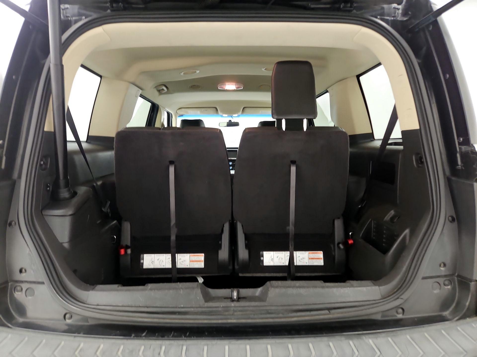 Thumbnail: 2014 Ford Flex - 20