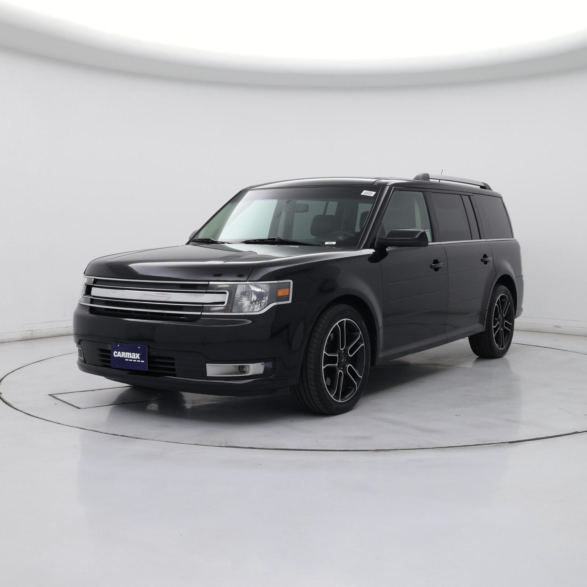 Thumbnail: 2014 Ford Flex - 4