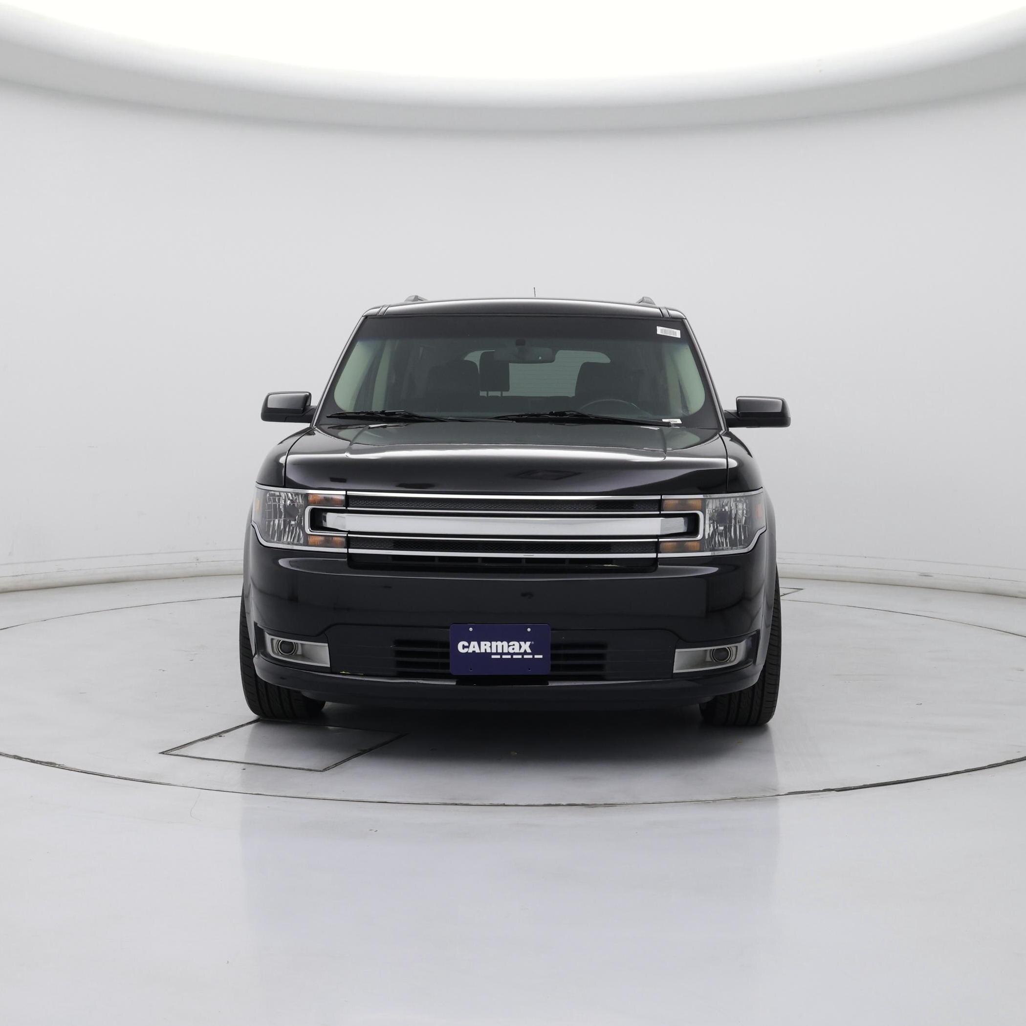 Thumbnail: 2014 Ford Flex - 5
