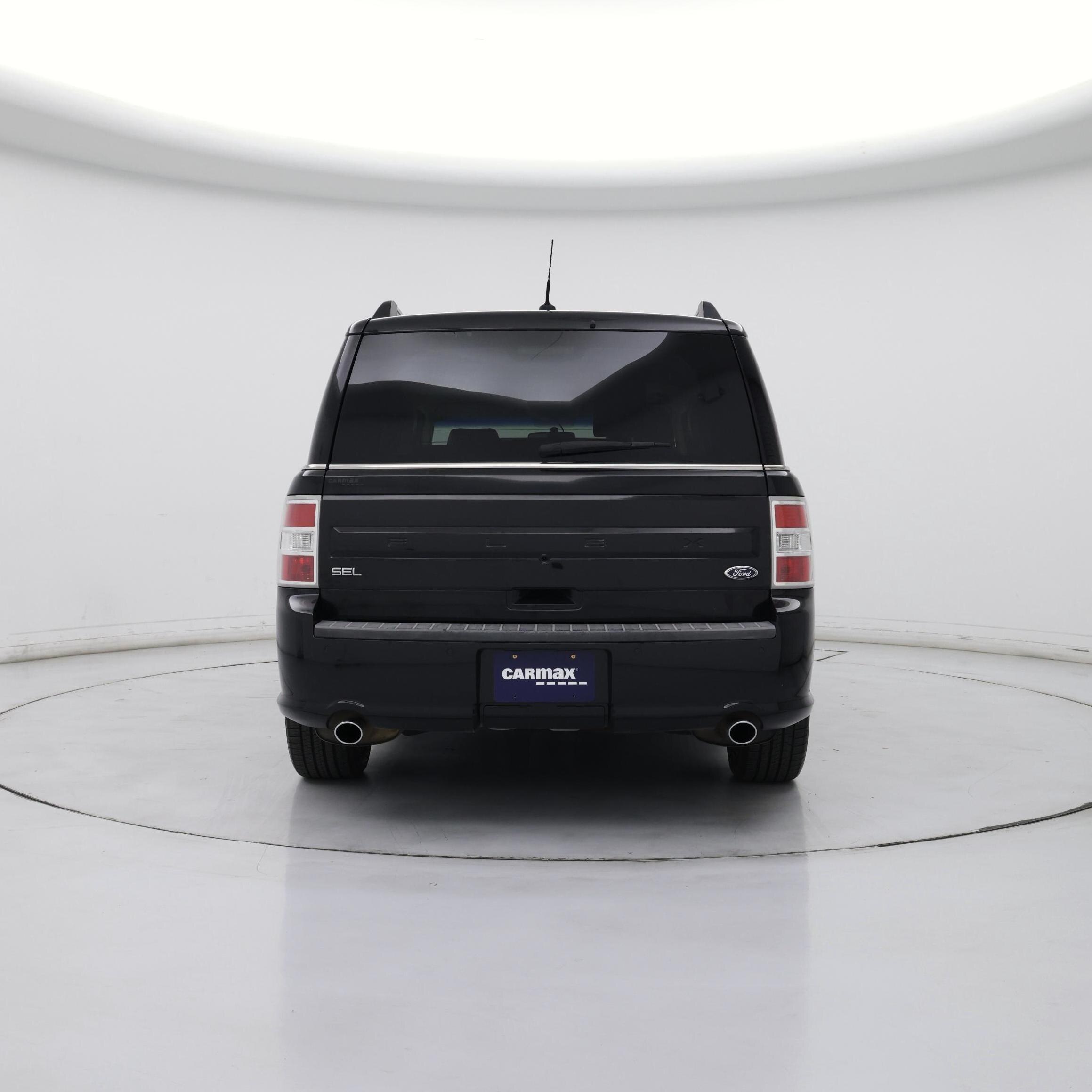 Thumbnail: 2014 Ford Flex - 6