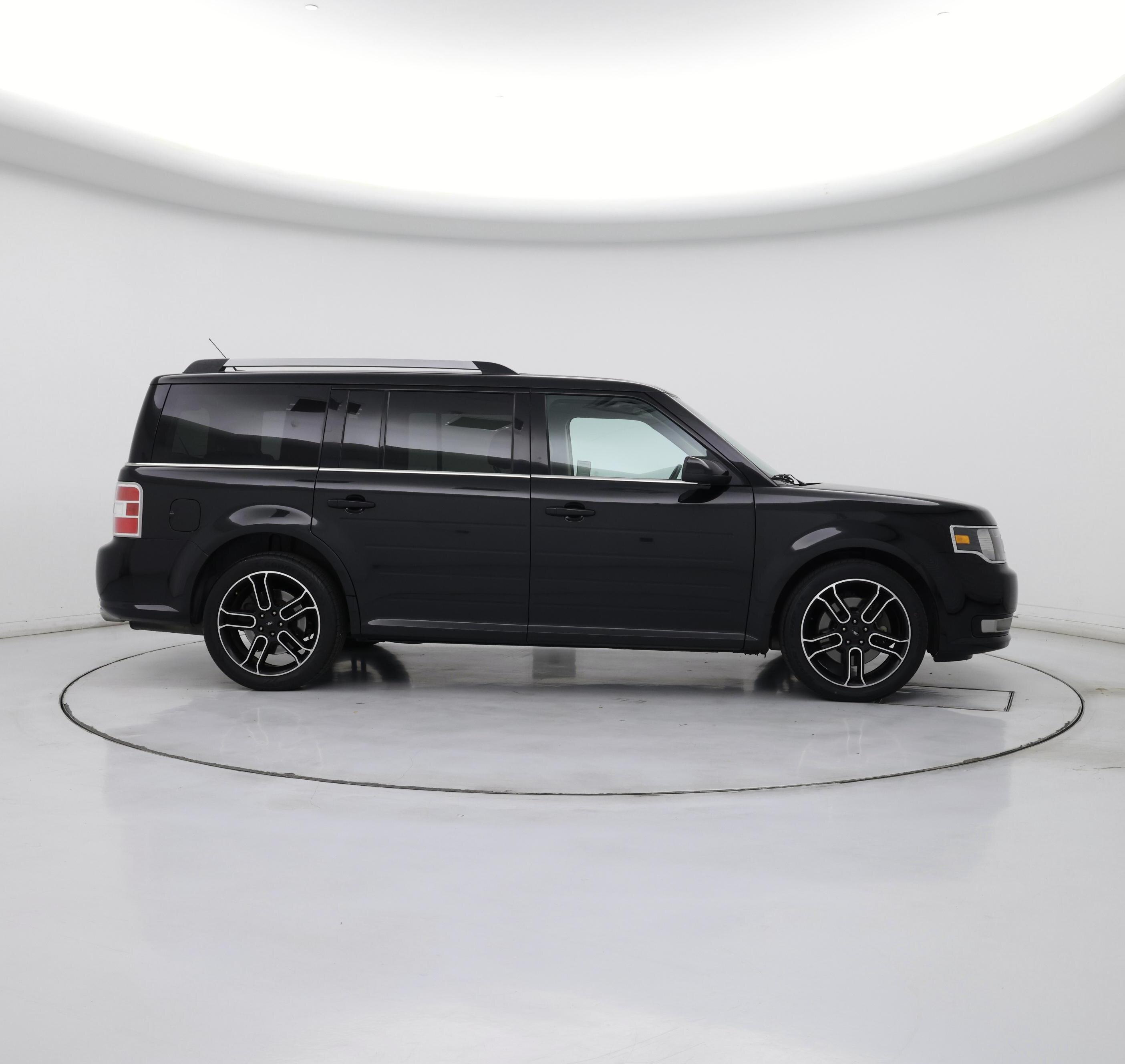 Thumbnail: 2014 Ford Flex - 7