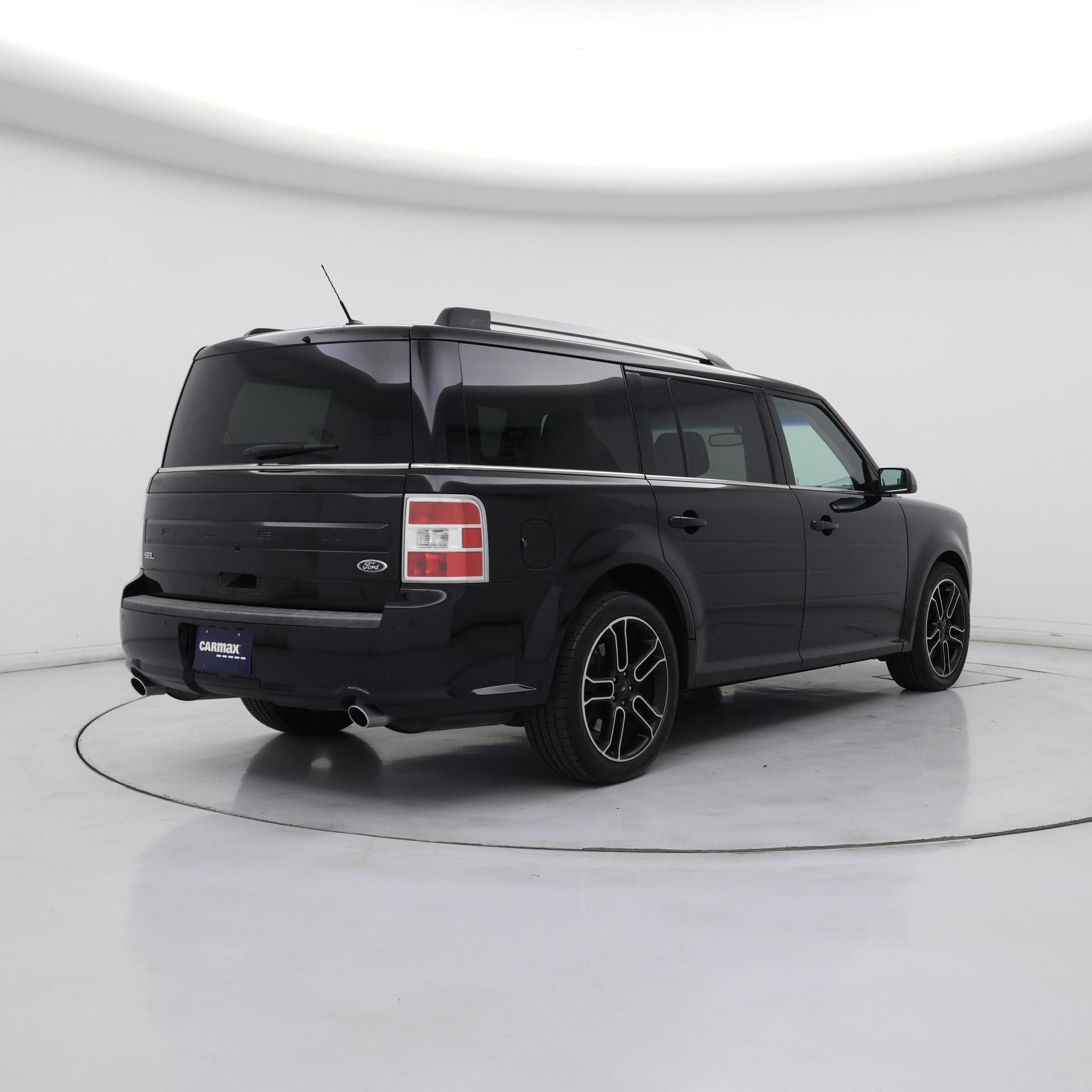 Thumbnail: 2014 Ford Flex - 8
