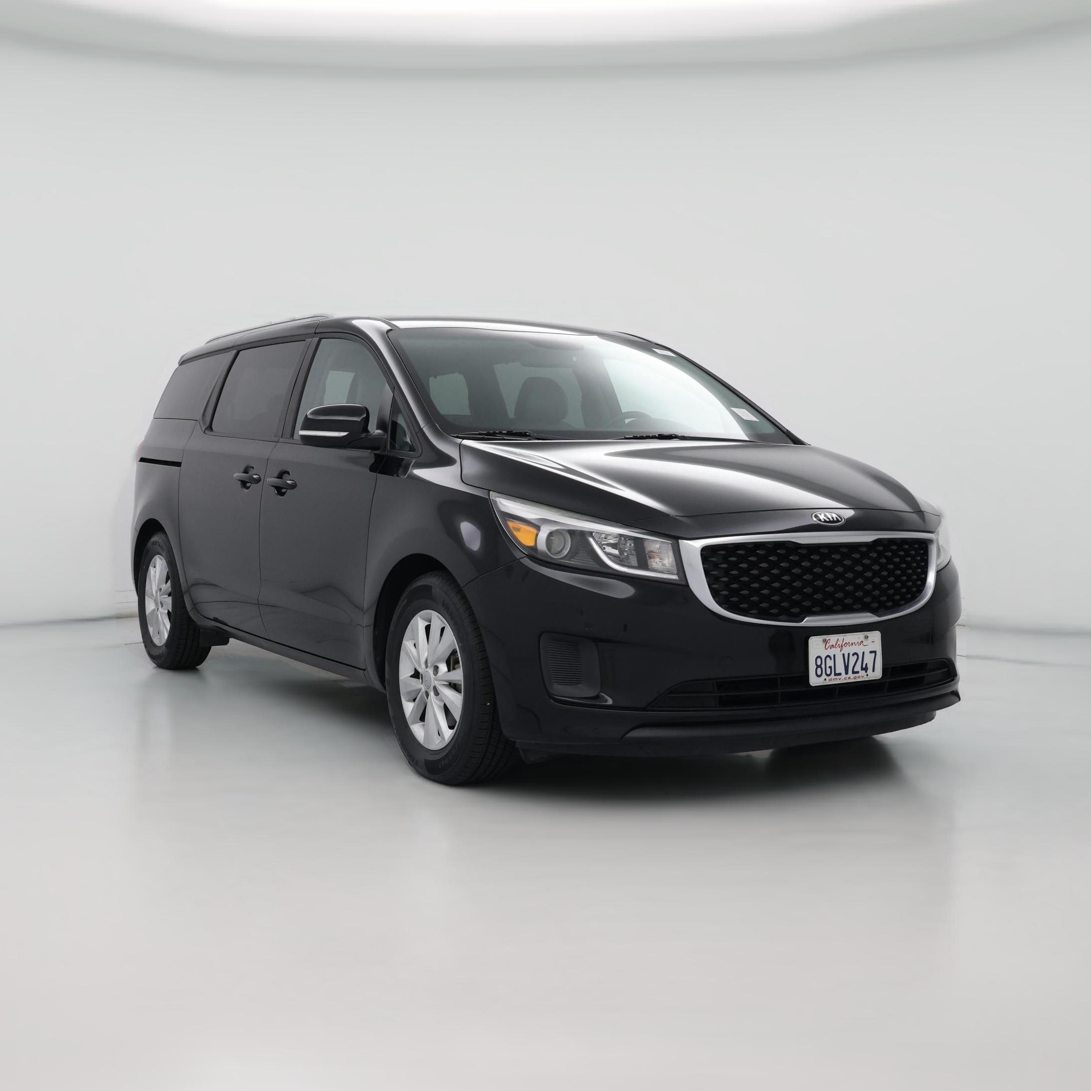Thumbnail: 2017 Kia Sedona - 1