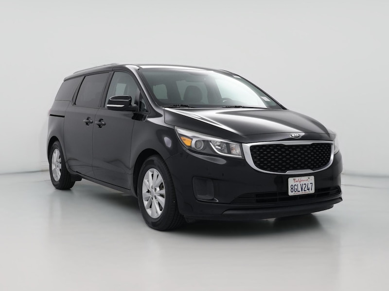 2017 Kia Sedona LX -
                  Bakersfield, CA