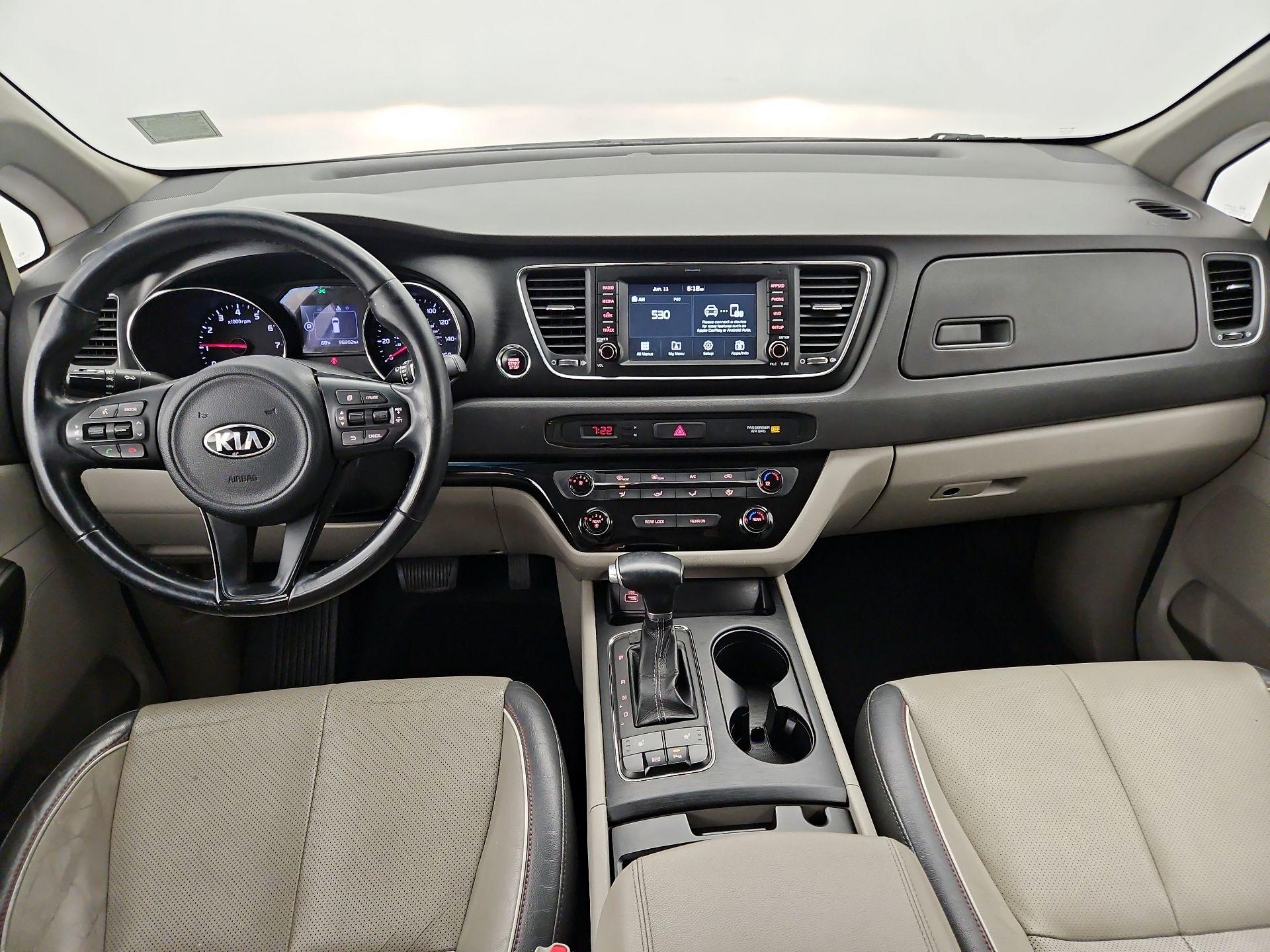 Thumbnail: 2017 Kia Sedona - 9