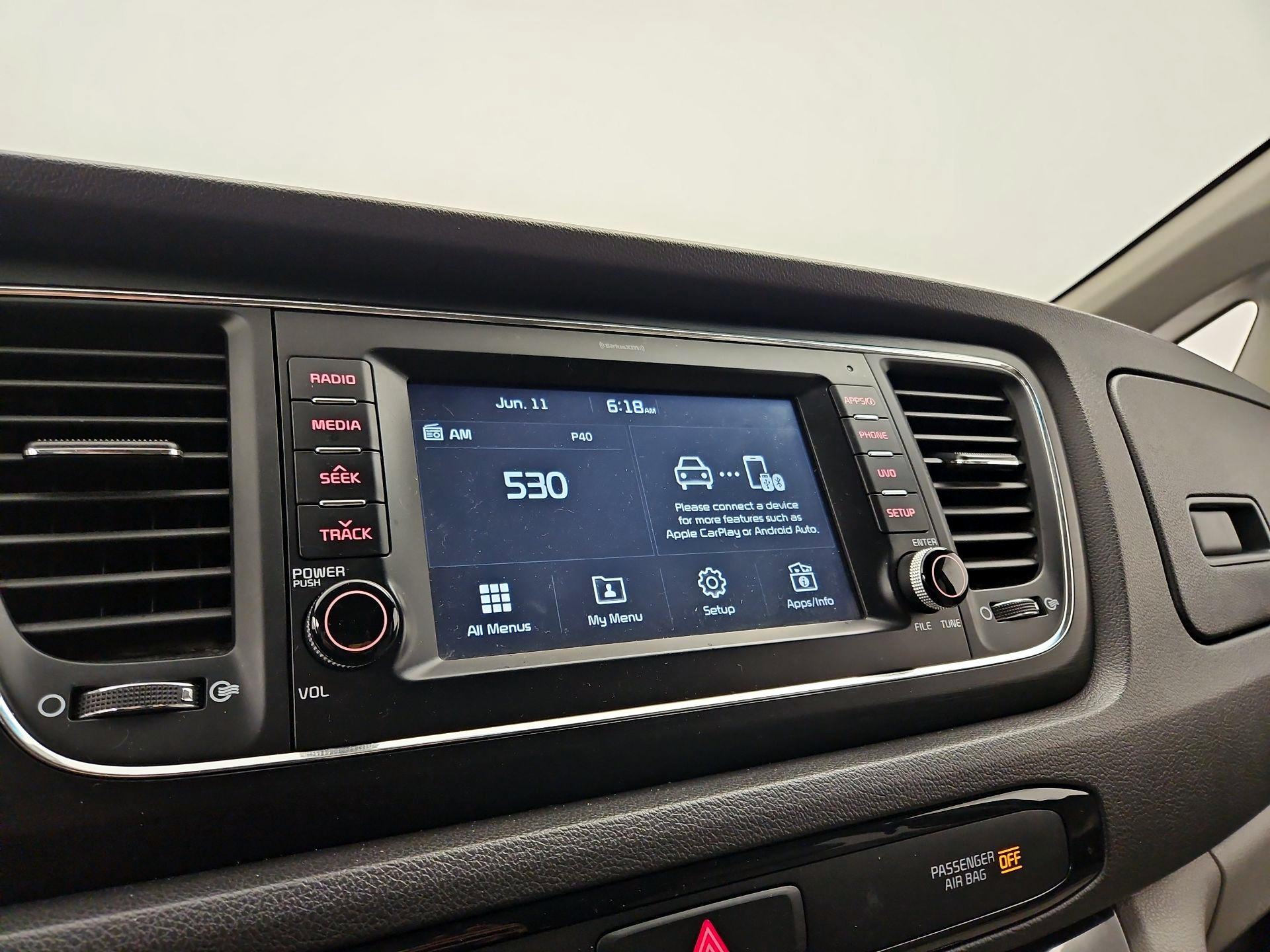 Thumbnail: 2017 Kia Sedona - 15