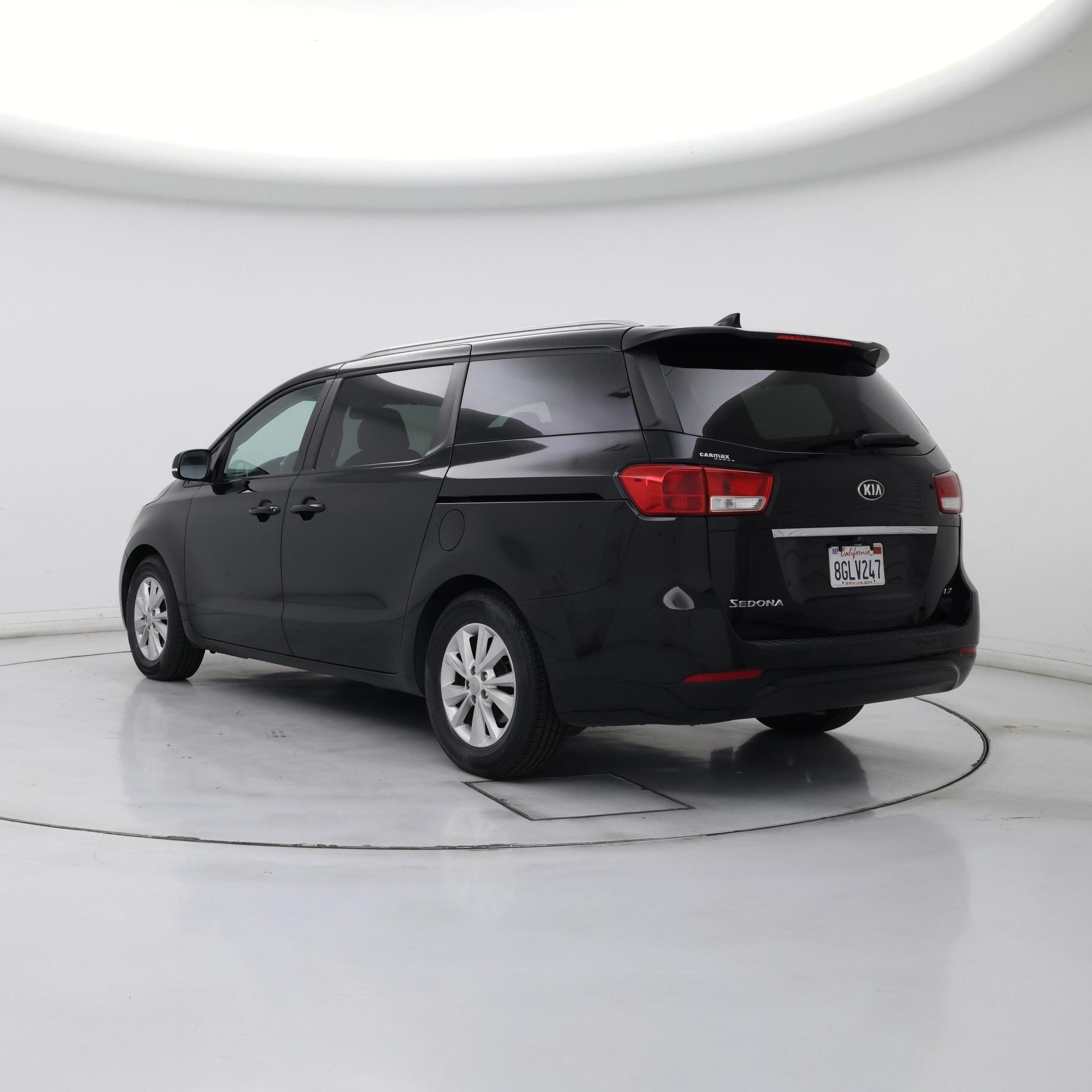 Thumbnail: 2017 Kia Sedona - 2
