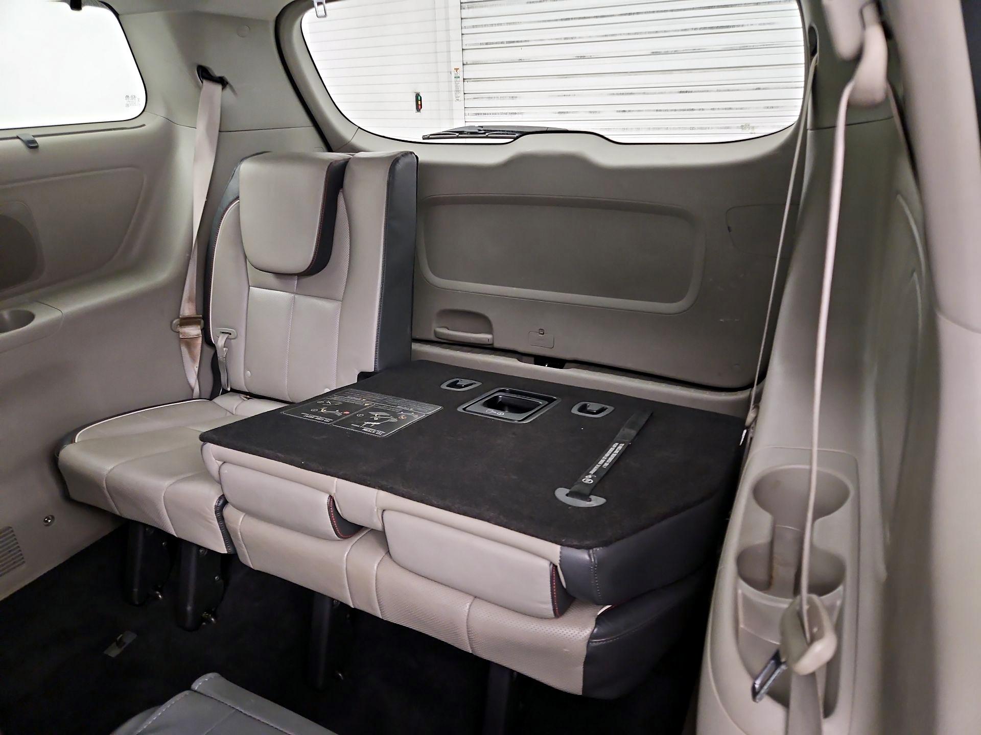 Thumbnail: 2017 Kia Sedona - 20