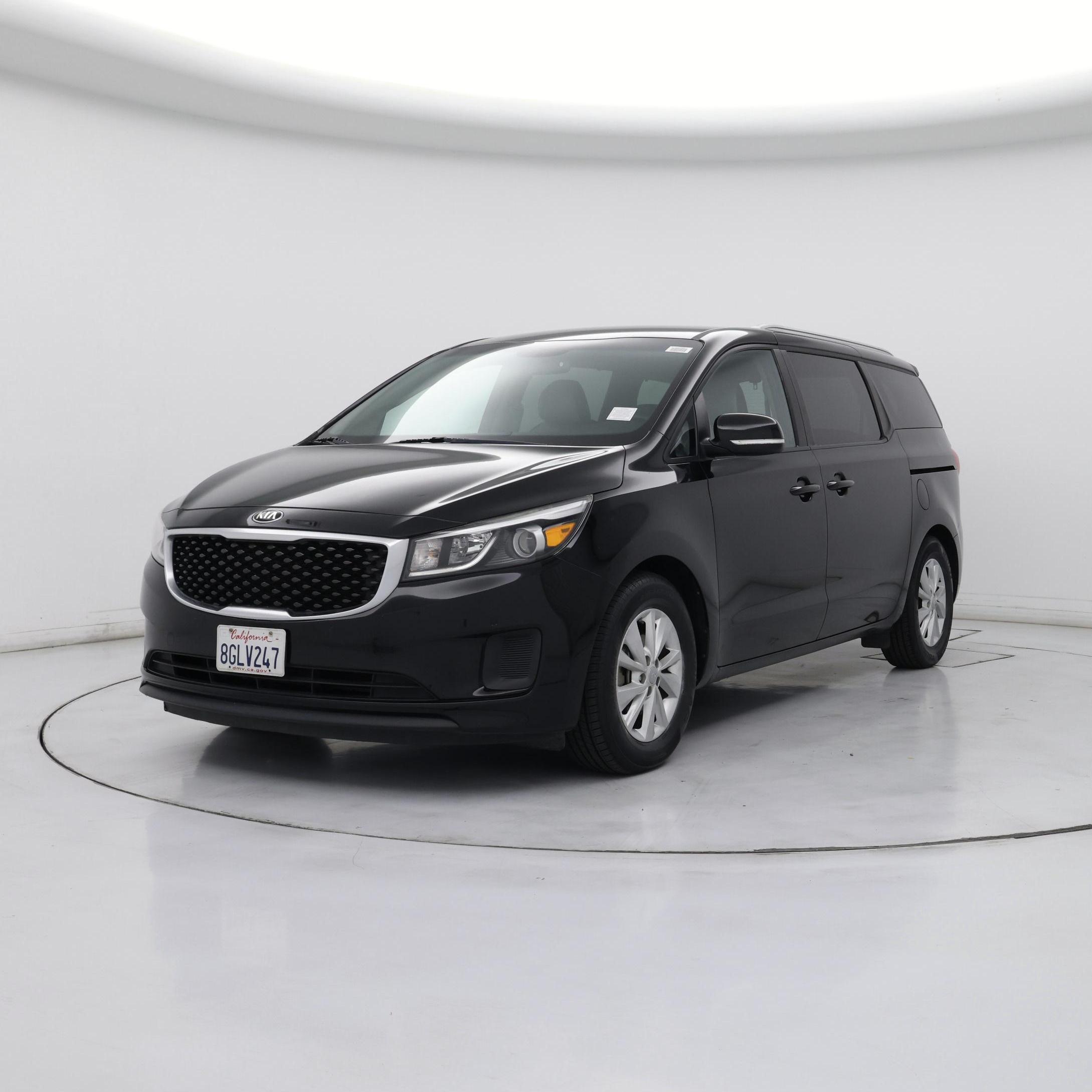 Thumbnail: 2017 Kia Sedona - 4