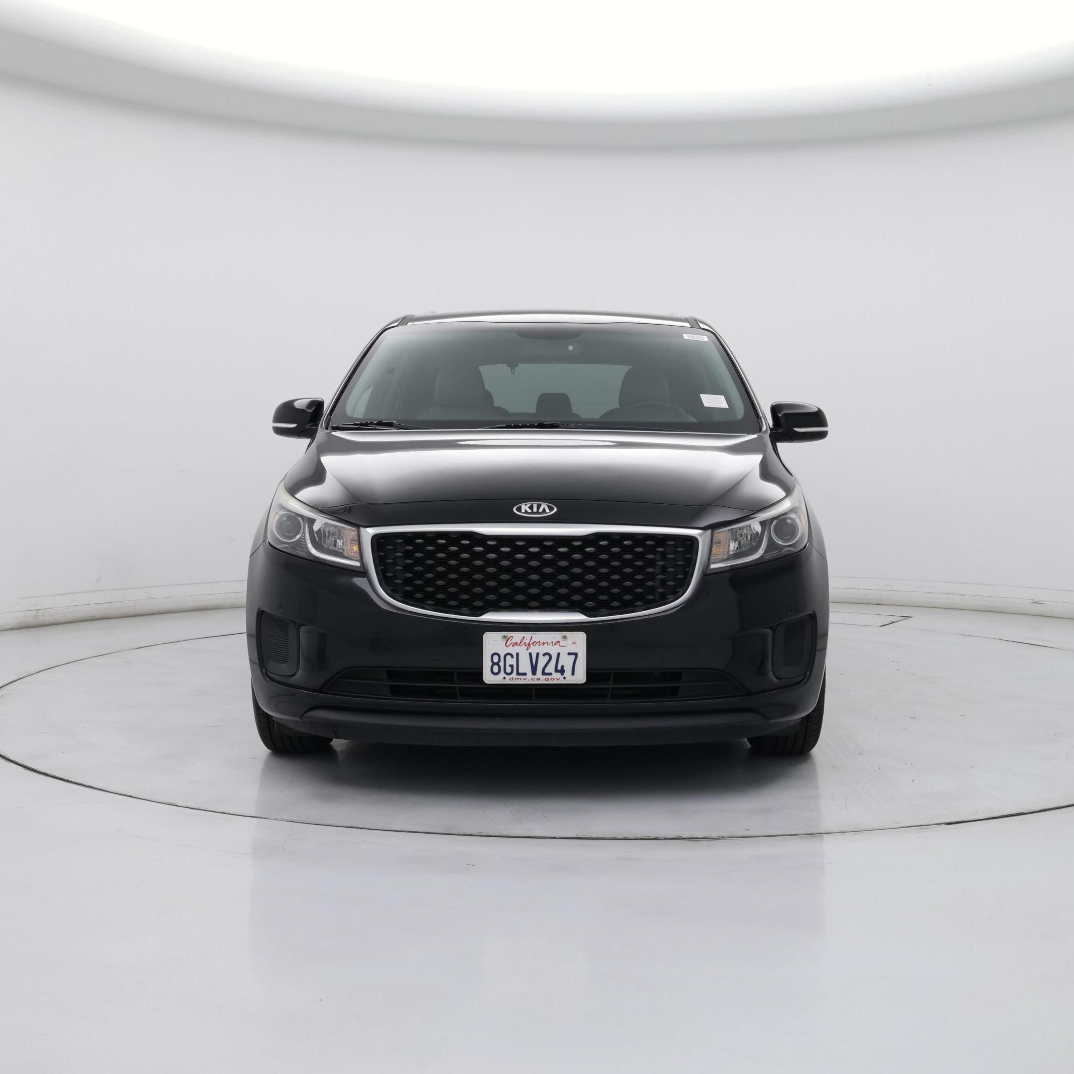 Thumbnail: 2017 Kia Sedona - 5