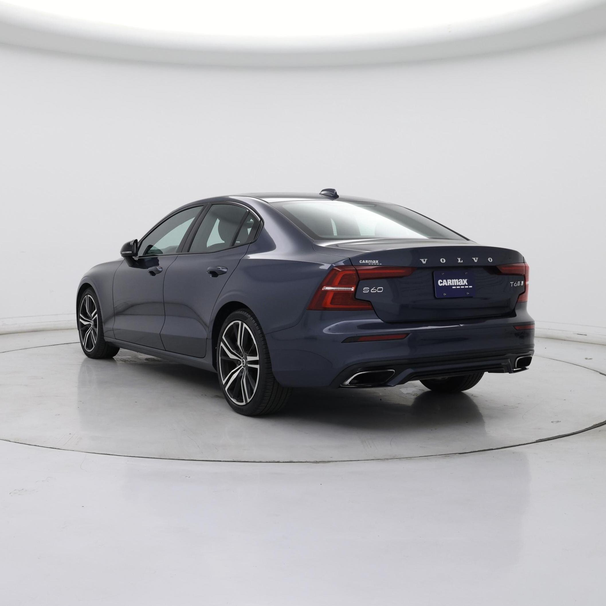 Thumbnail: 2019 Volvo S60 - 2