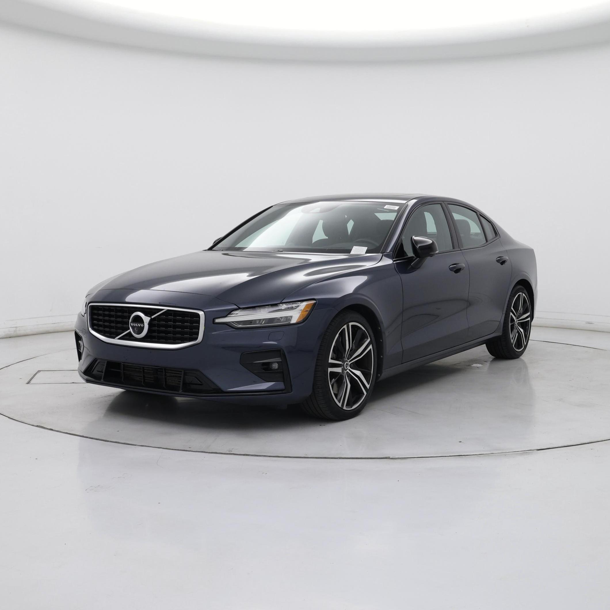 Thumbnail: 2019 Volvo S60 - 4