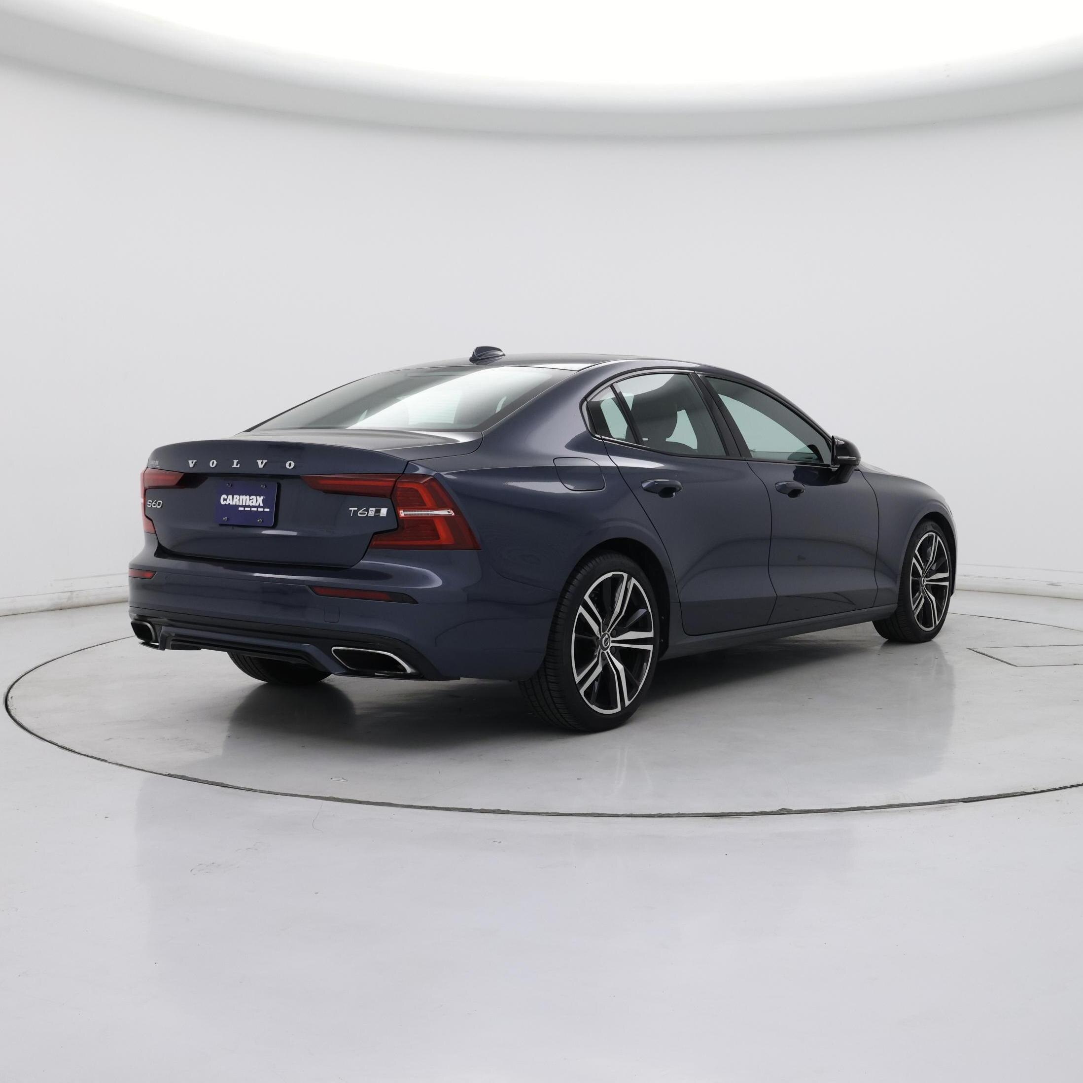 Thumbnail: 2019 Volvo S60 - 8