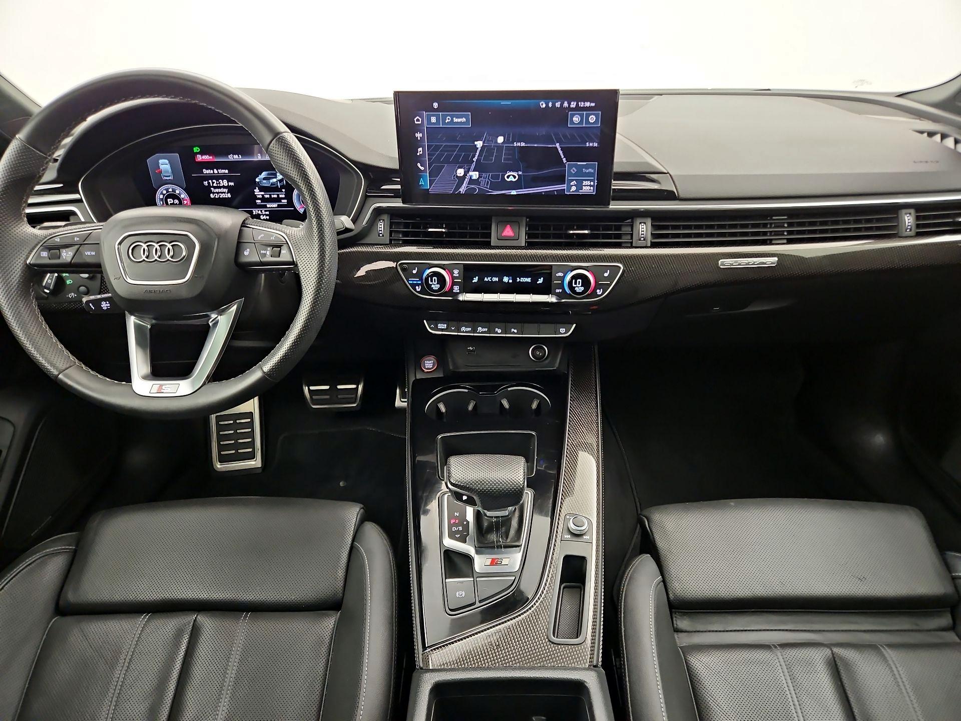 Thumbnail: 2023 Audi S5 - 9
