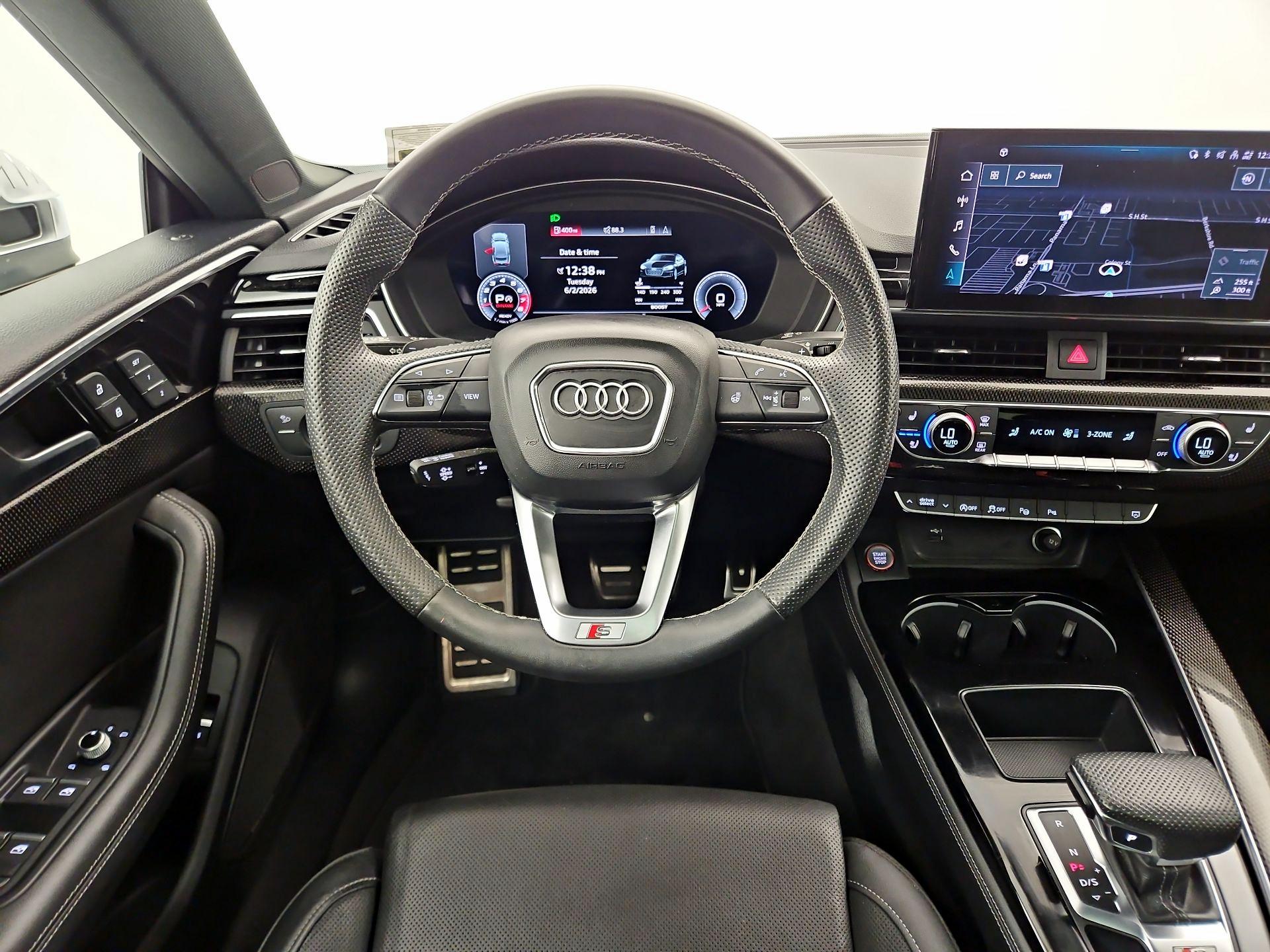 Thumbnail: 2023 Audi S5 - 10