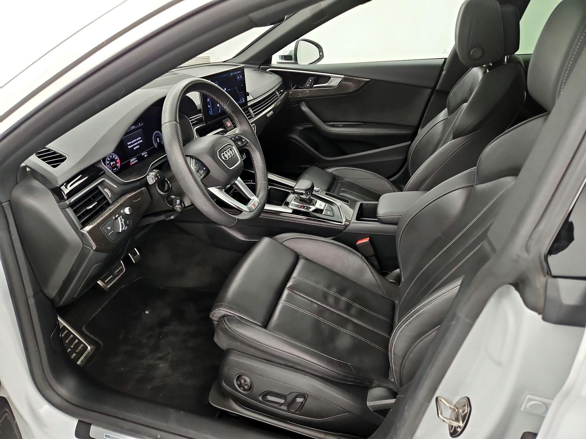 Thumbnail: 2023 Audi S5 - 11