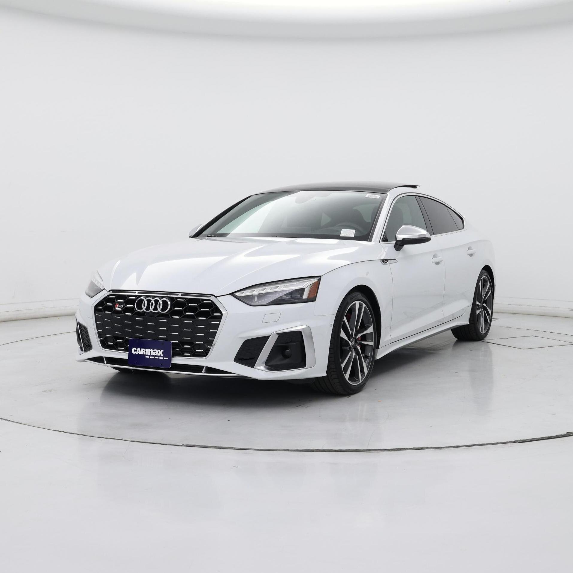 Thumbnail: 2023 Audi S5 - 4
