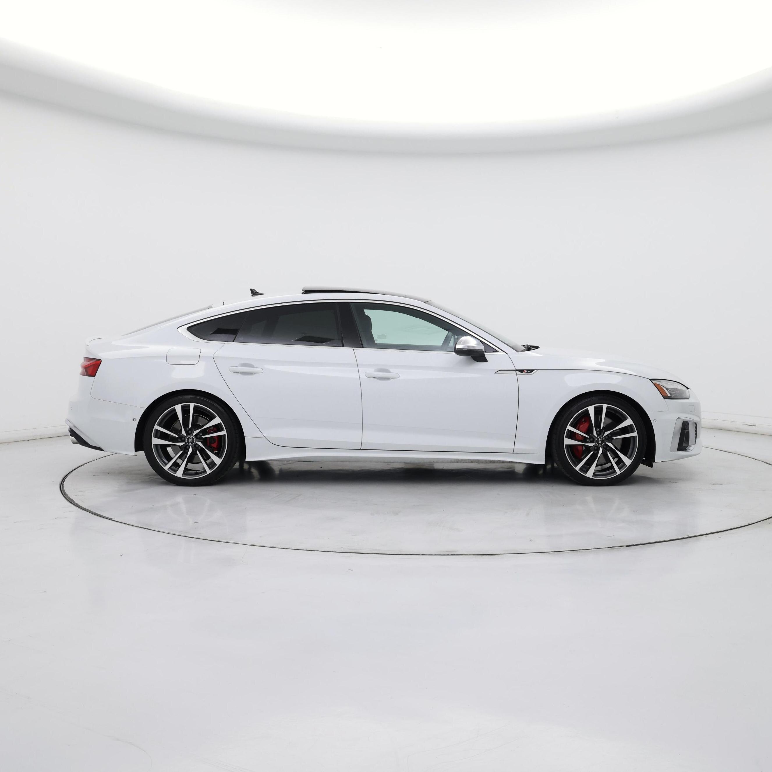 Thumbnail: 2023 Audi S5 - 7