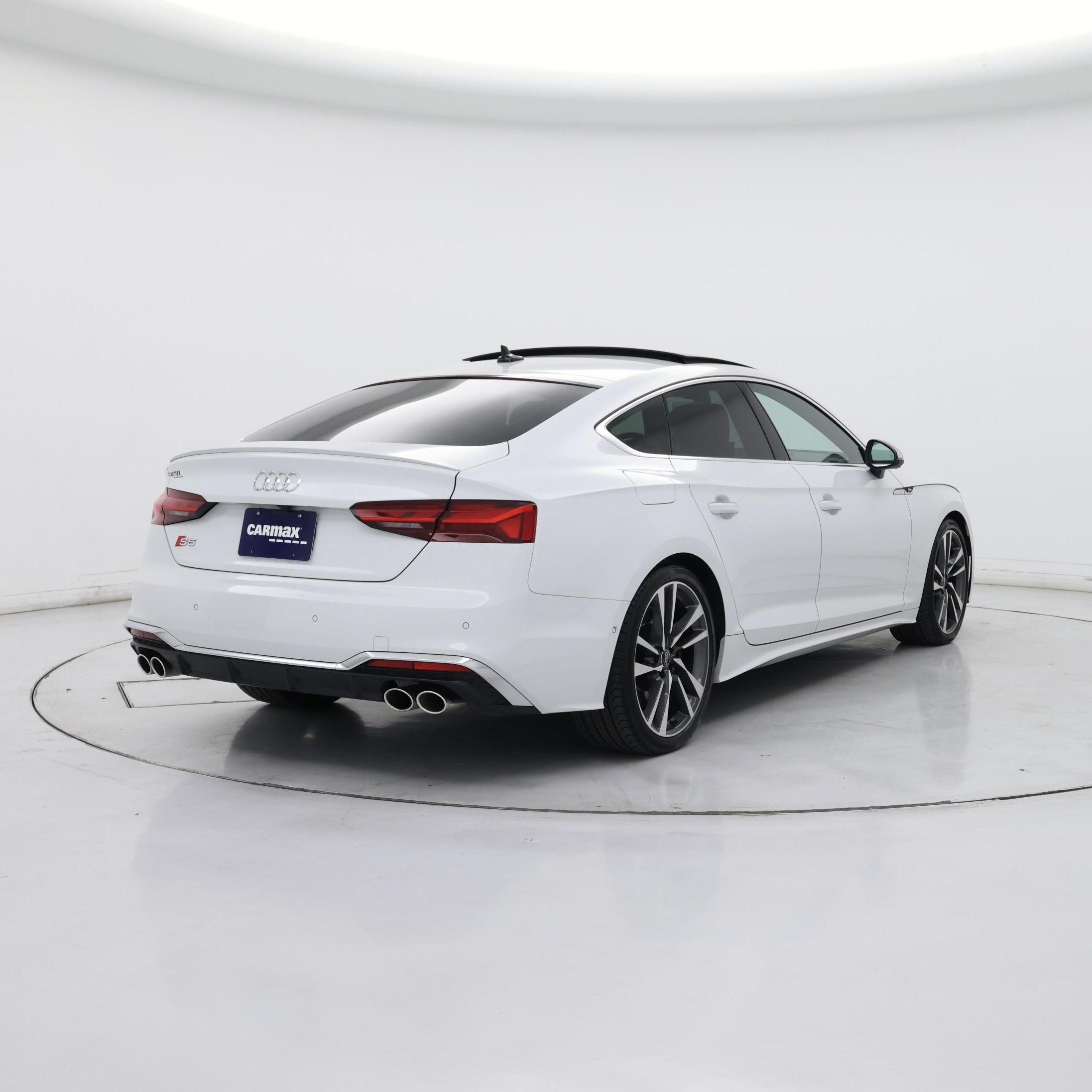 Thumbnail: 2023 Audi S5 - 8