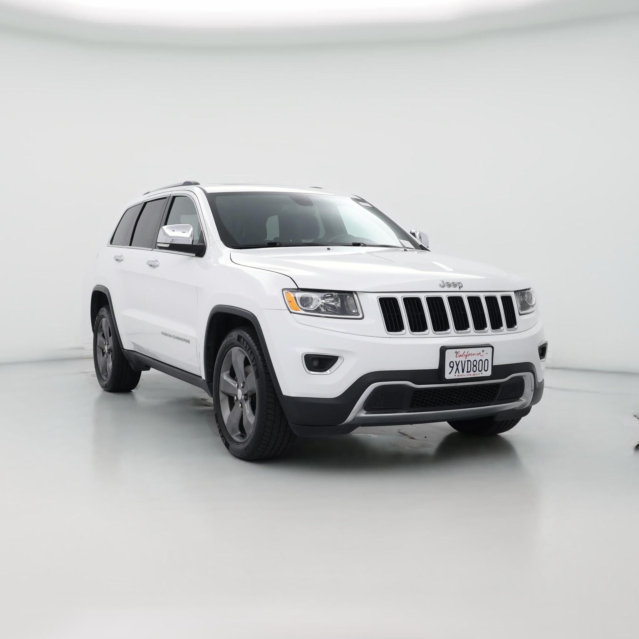 Thumbnail: 2015 Jeep Grand Cherokee - 1