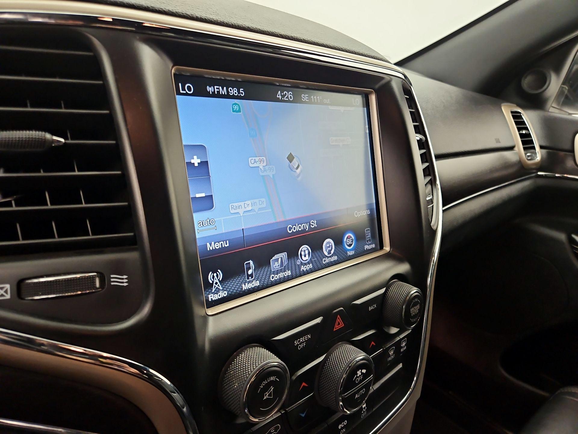 Thumbnail: 2015 Jeep Grand Cherokee - 14