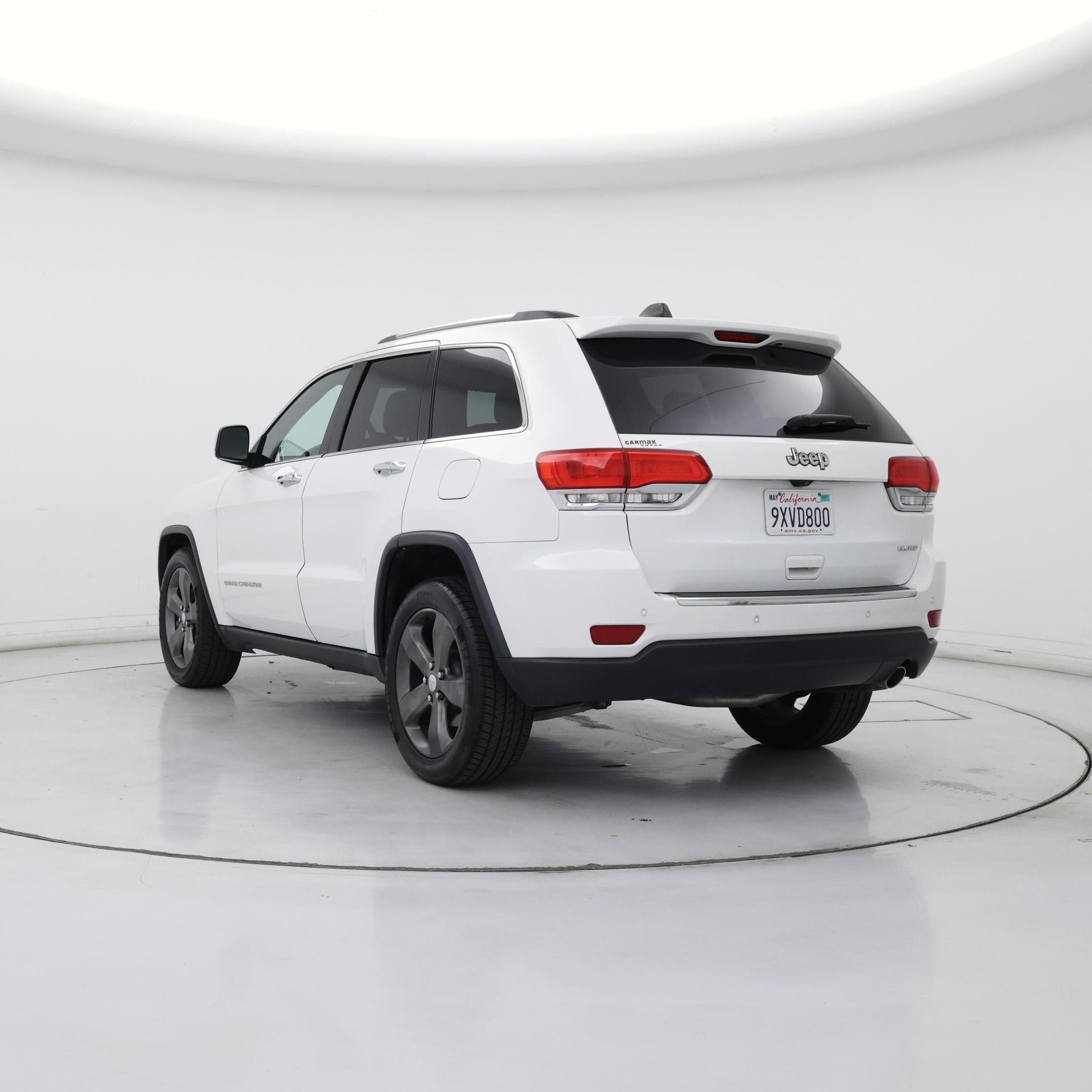 Thumbnail: 2015 Jeep Grand Cherokee - 2
