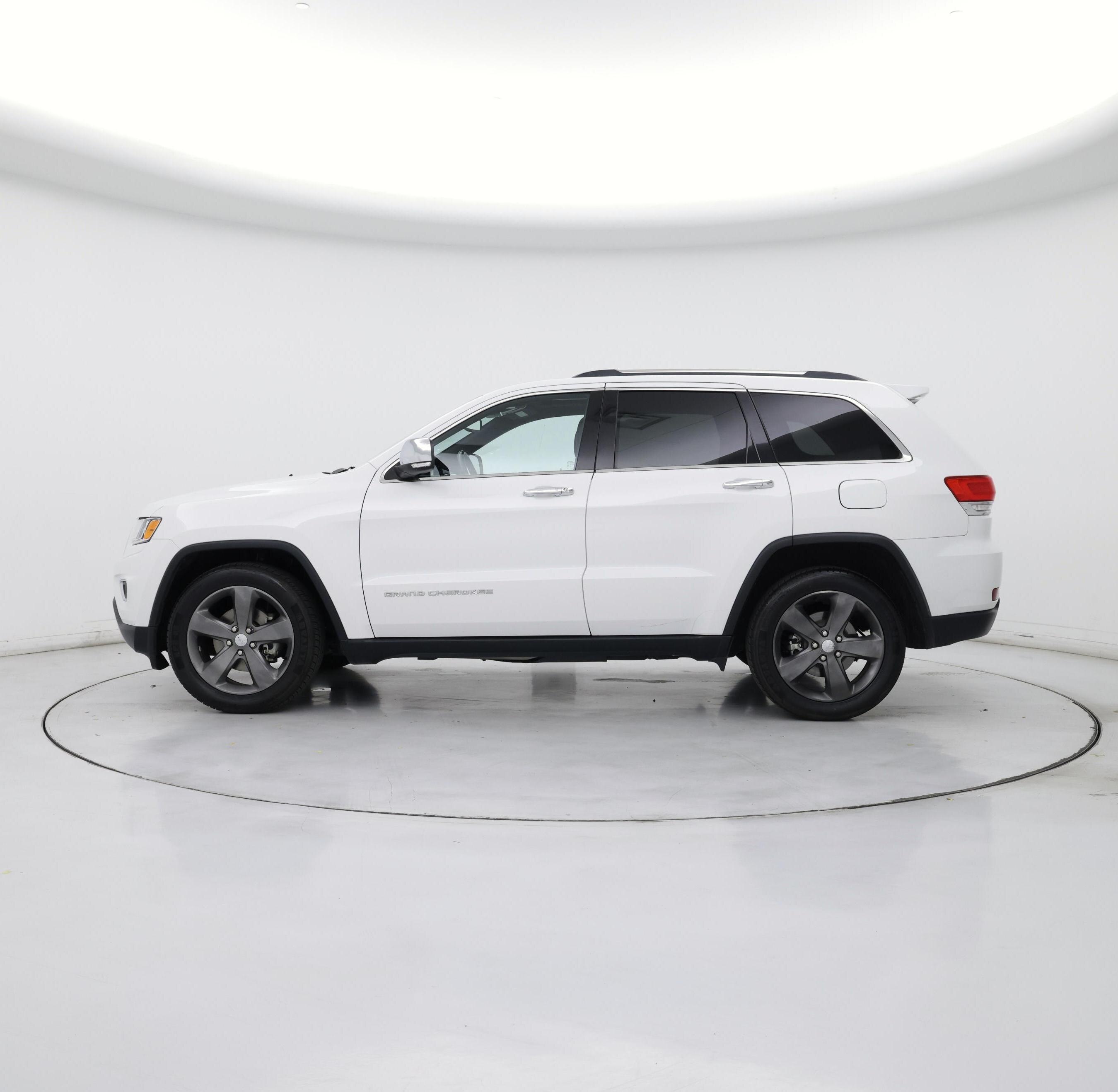 Thumbnail: 2015 Jeep Grand Cherokee - 3