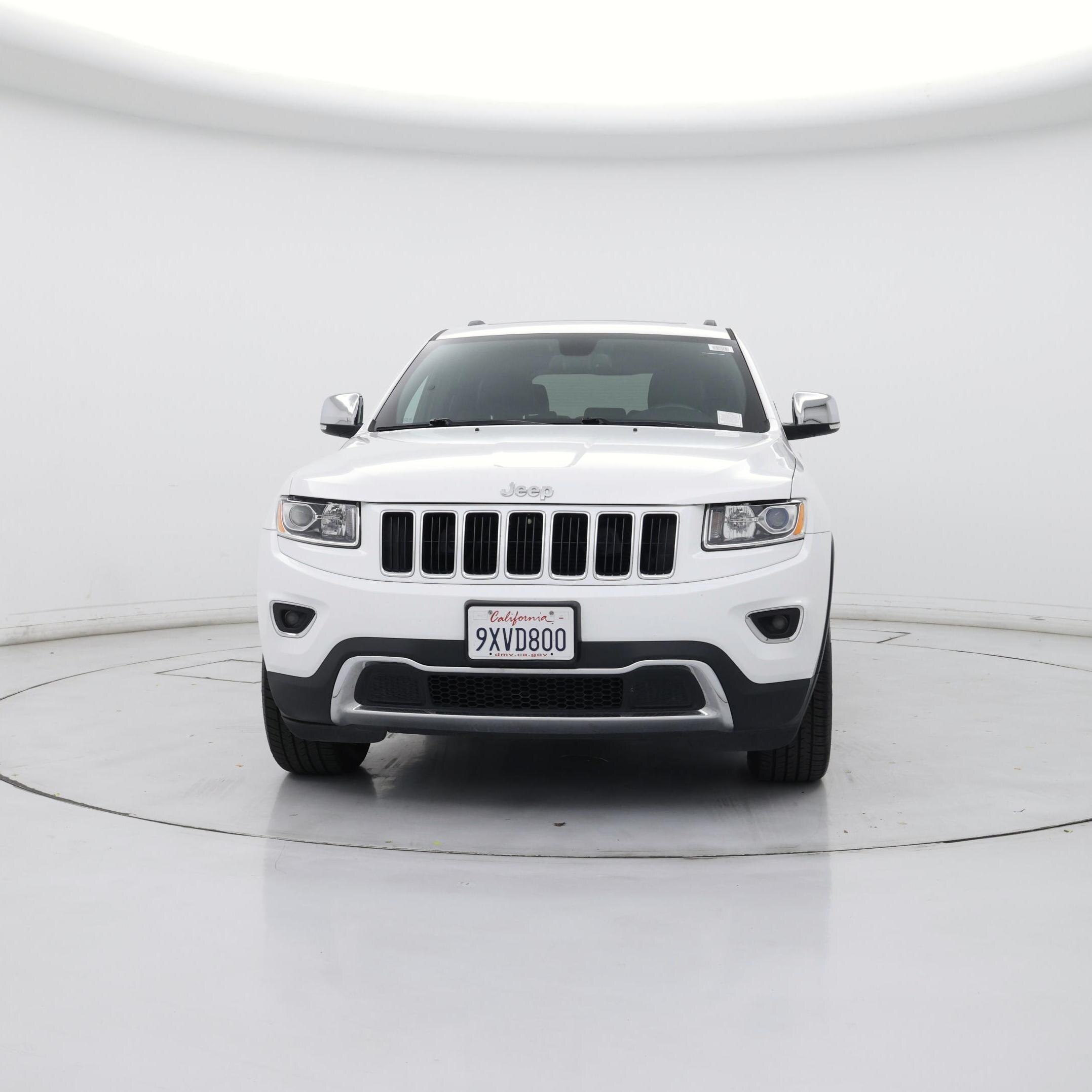 Thumbnail: 2015 Jeep Grand Cherokee - 5
