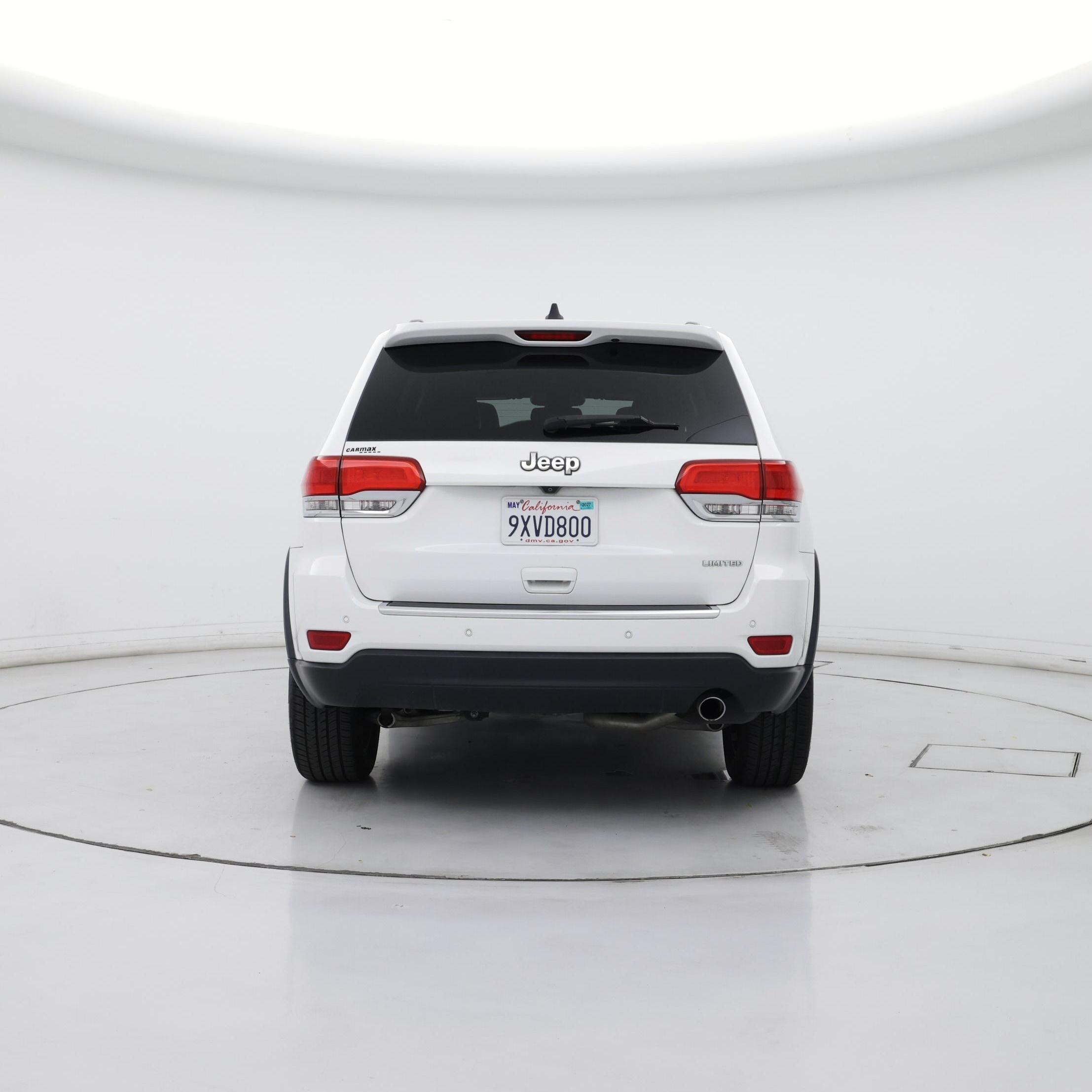 Thumbnail: 2015 Jeep Grand Cherokee - 6