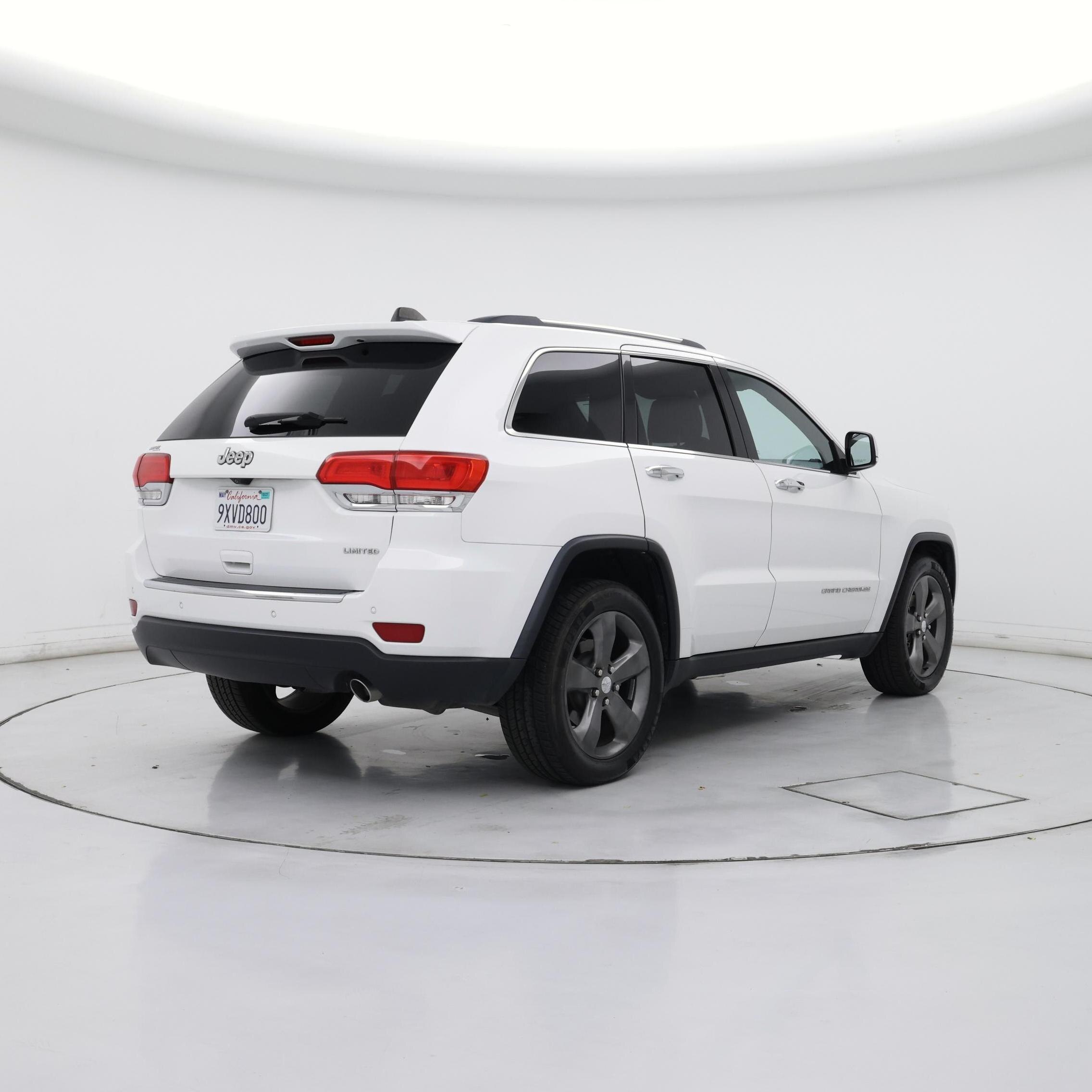 Thumbnail: 2015 Jeep Grand Cherokee - 8